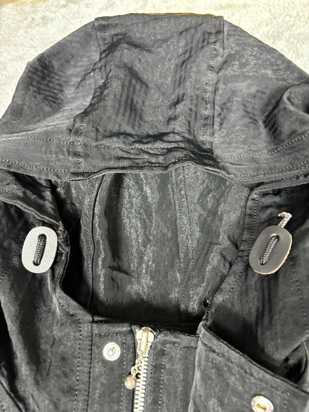 KEITAMARUYAMA Keita Maruyama Pullover Rayon Jacket. J0126 Size US M / EU 48-50 / 2 - 8 Thumbnail