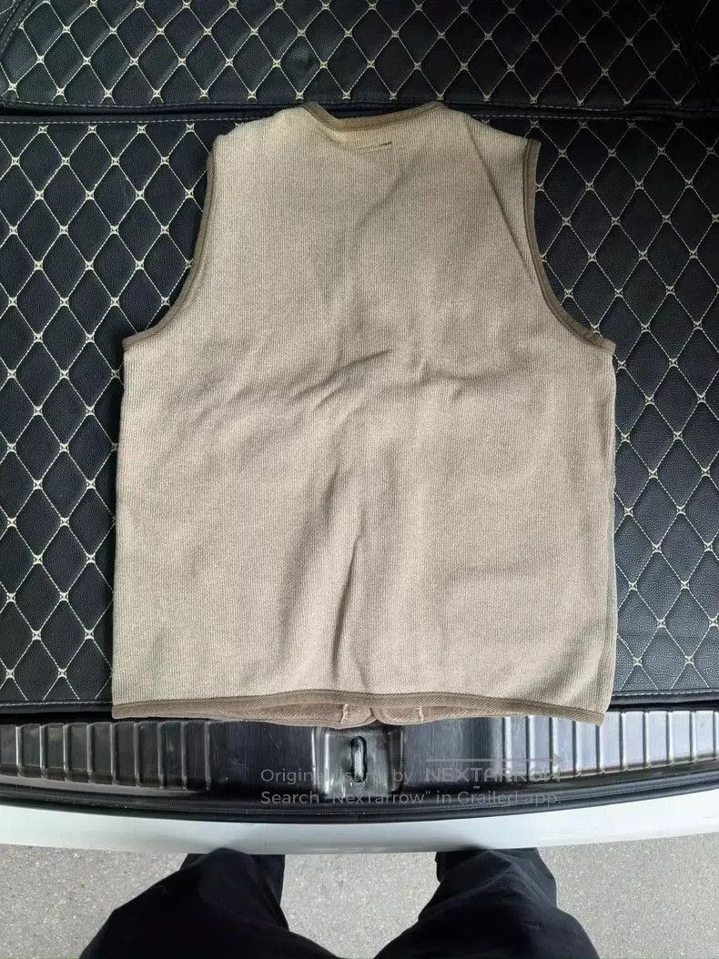 Kapital kapital classic vest size 1. Size US S / EU 44-46 / 1 - 2 Thumbnail