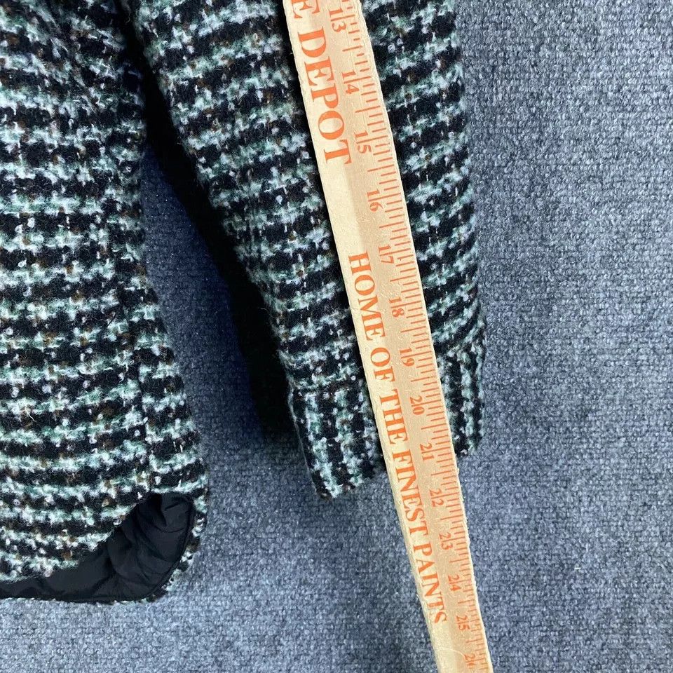 H&M H&M Coat Women's Small Knit Polyester Wool Adults NWT S Size S / US 4 / IT 40 - 6 Thumbnail