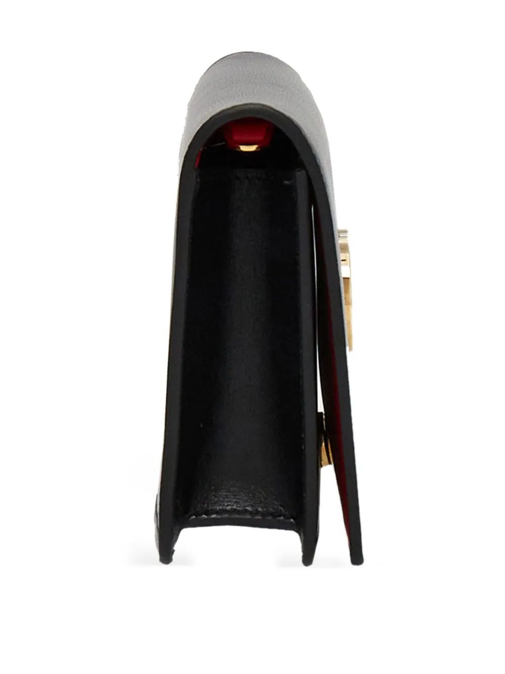 Salvatore Ferragamo o1s1rm0526 Size : OS / Shoulder Mini Bag in Black Size ONE SIZE - 4 Thumbnail