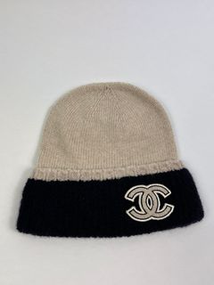 CHANEL Hat NEW With Tags OS