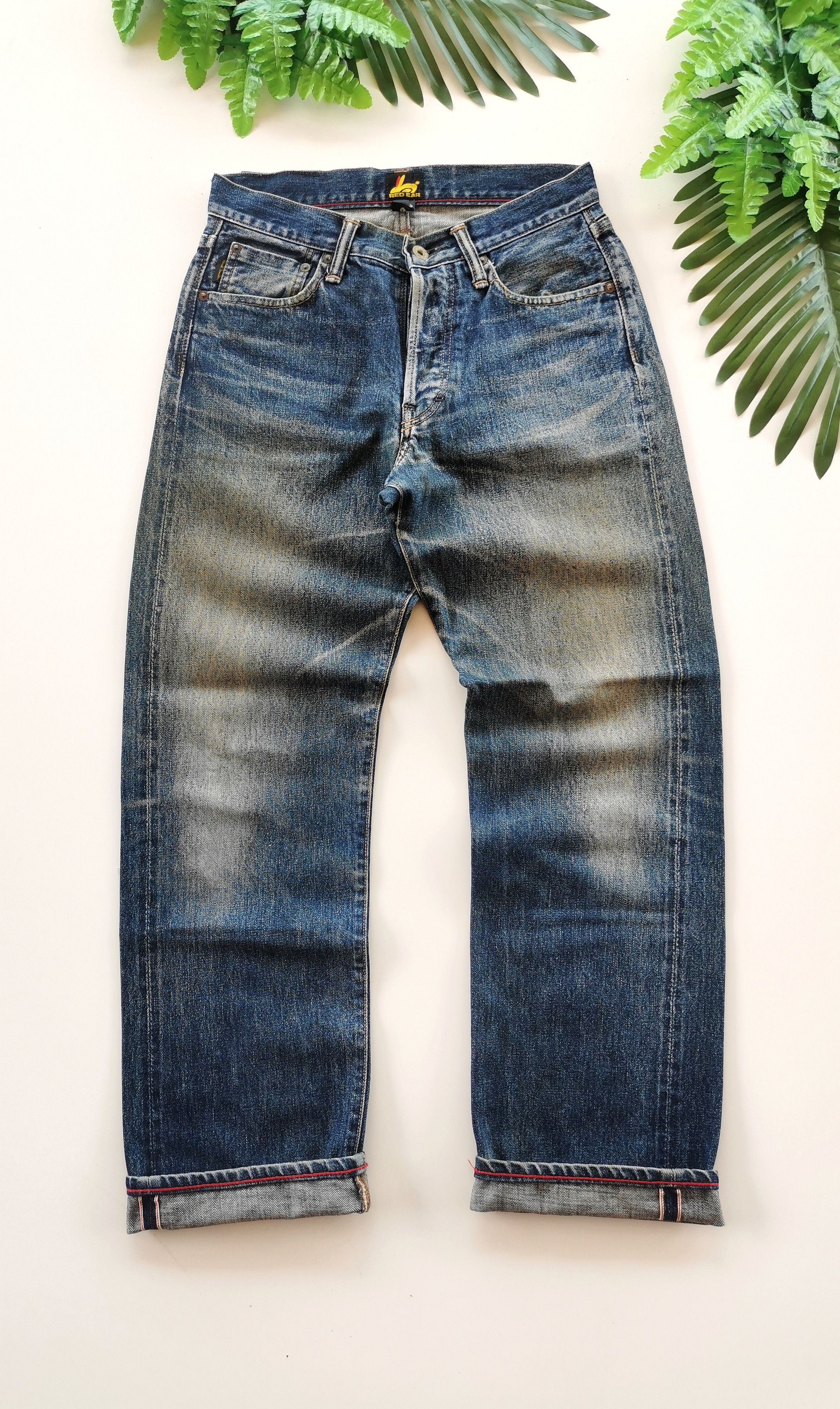 Men's Paul Smith Red Ear Denim | Grailed