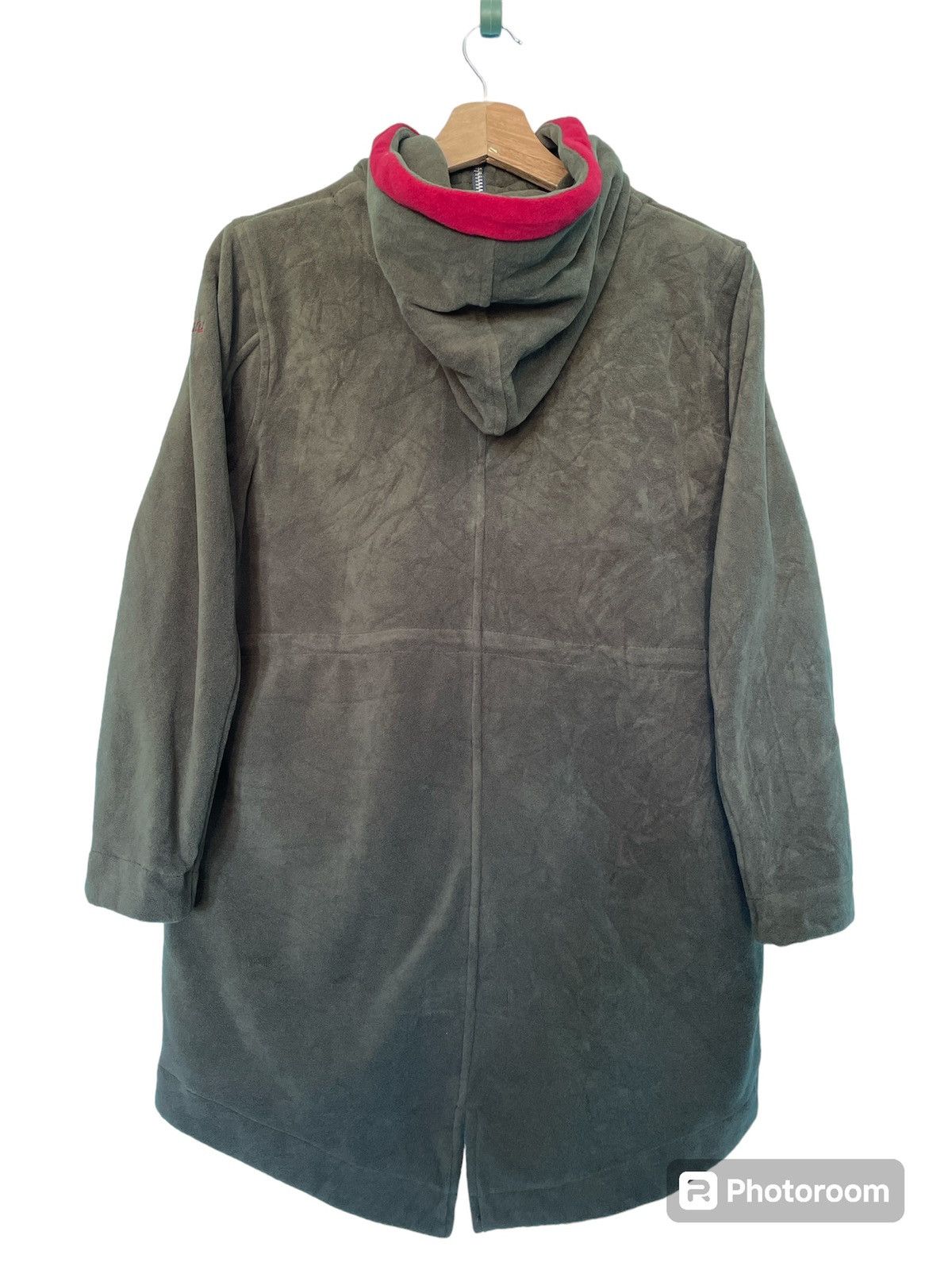 Japanese Brand Nice Uniqlo Undercover Fleece Jacket Size US S / EU 44-46 / 1 - 2 Thumbnail