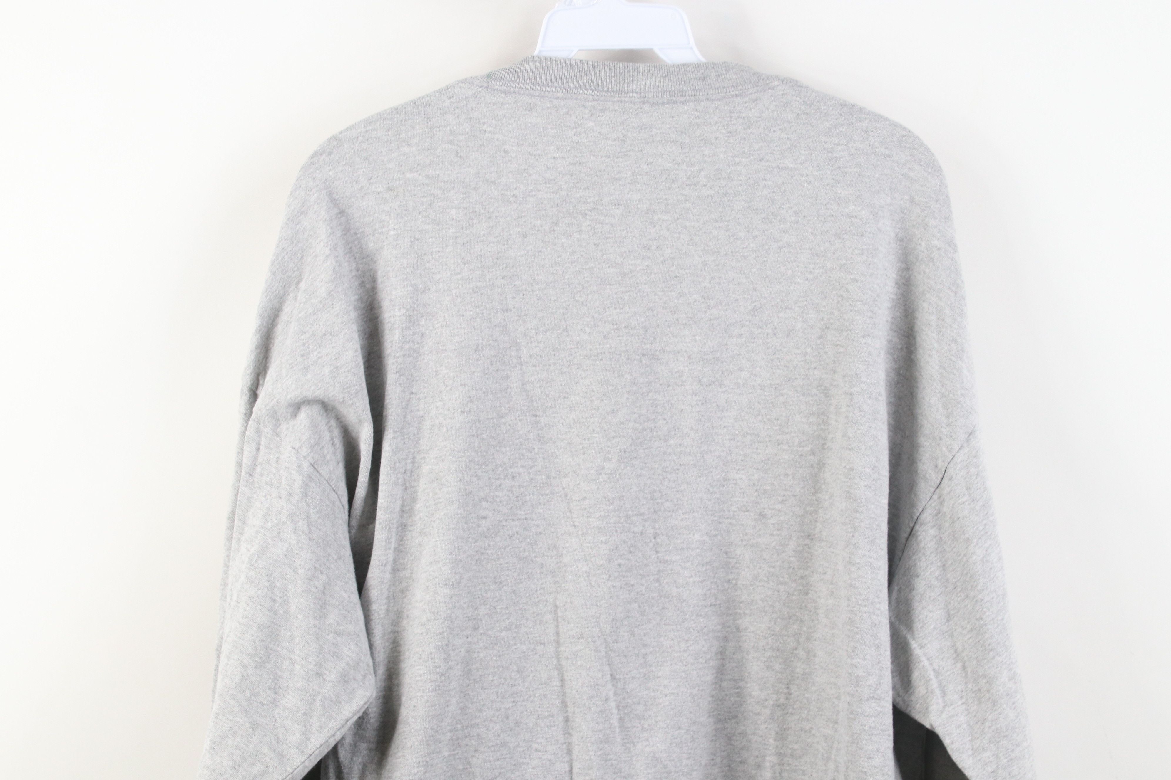 Vintage Vintage Rose Bowl University of Michigan Long Sleeve T-Shirt Size US XL / EU 56 / 4 - 11 Thumbnail