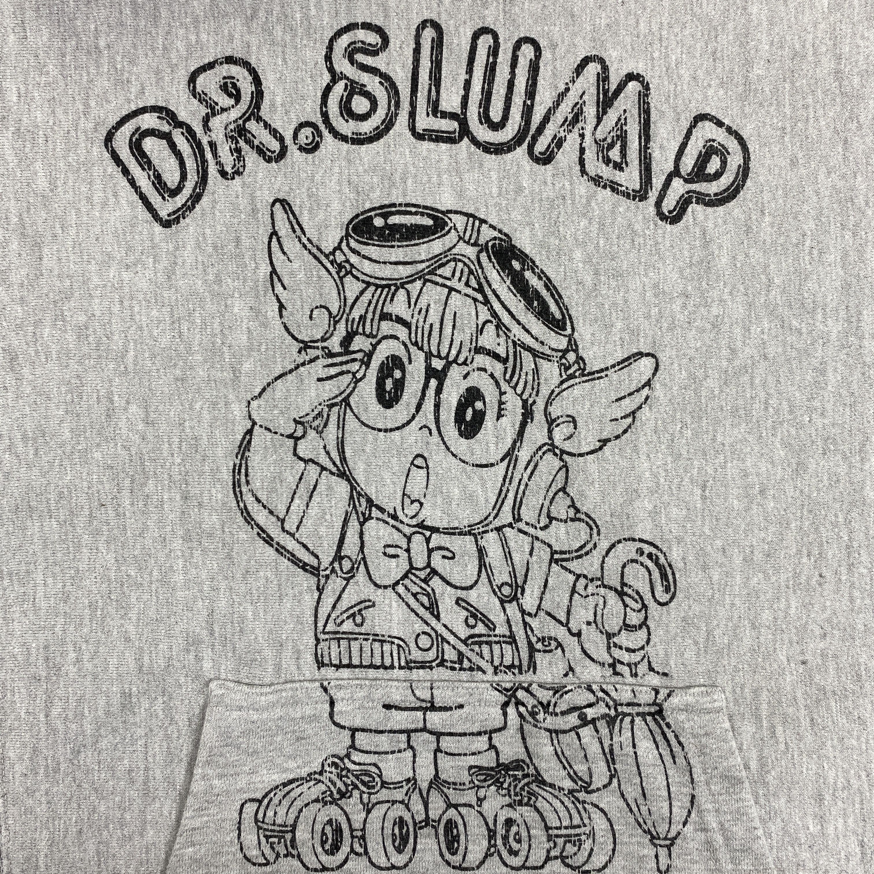 Anime DR. Slump Arale Chan Hoodie Anime Manga Japan -SW043 Size US XS / EU 42 / 0 - 8 Thumbnail