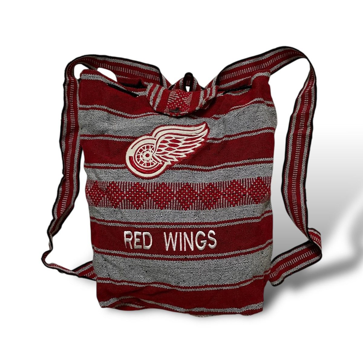 Red Wing ORIGINAL HANDMADE BACKPACK RED WINGS Size ONE SIZE - 2 Thumbnail