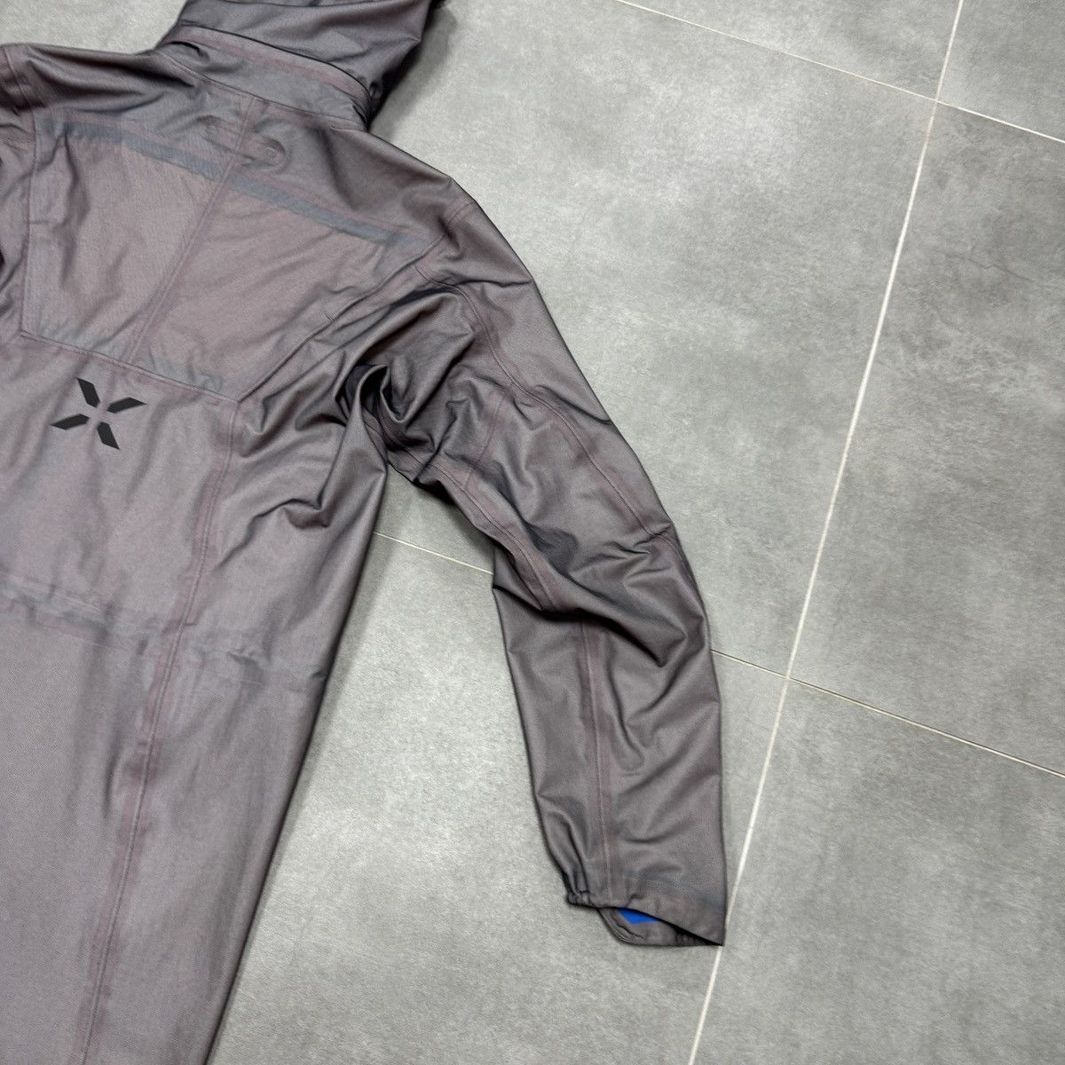 Mammut Mammut Teufelsberg Parka Dry Tech Women Lightweight Jacket Size L / US 10 / IT 46 - 25 Thumbnail