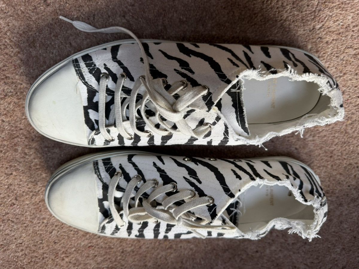 Saint Laurent Paris Saint laurent paris Size US 11 / EU 44 - 3 Thumbnail