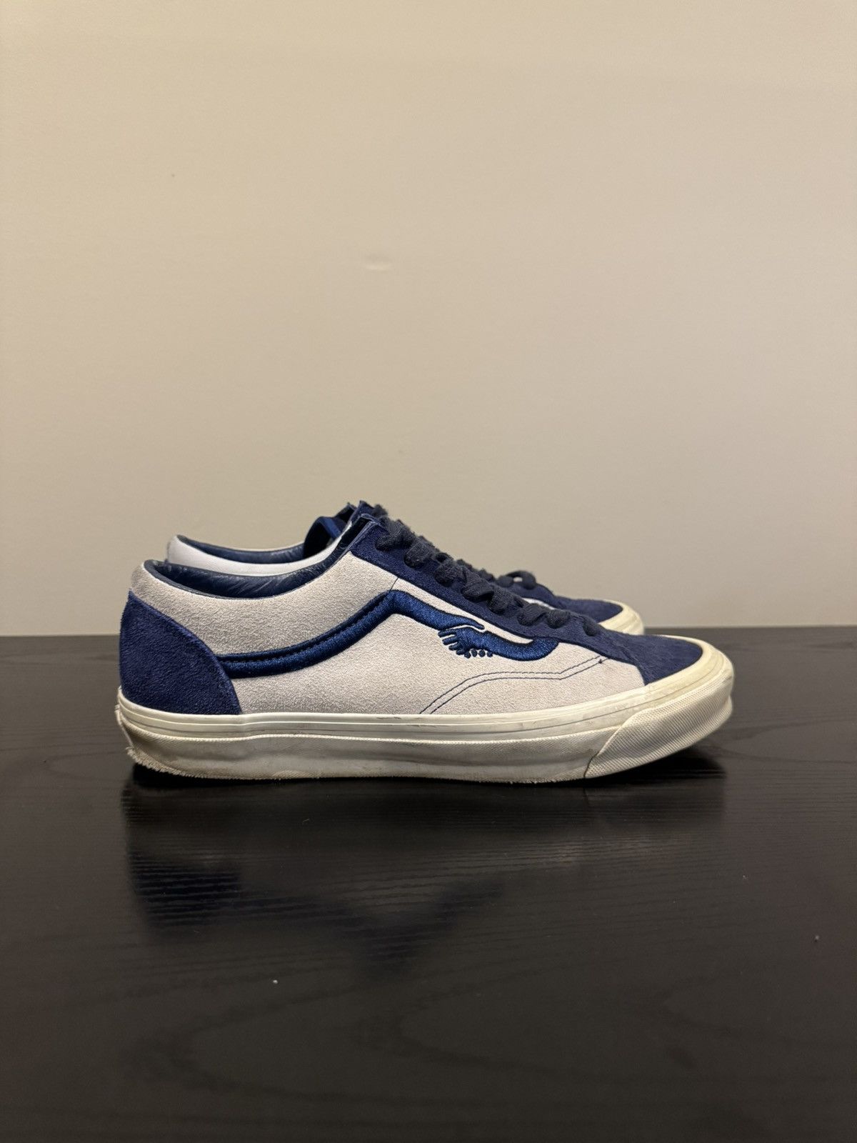 Vans x Notre Chicago Blue OG US