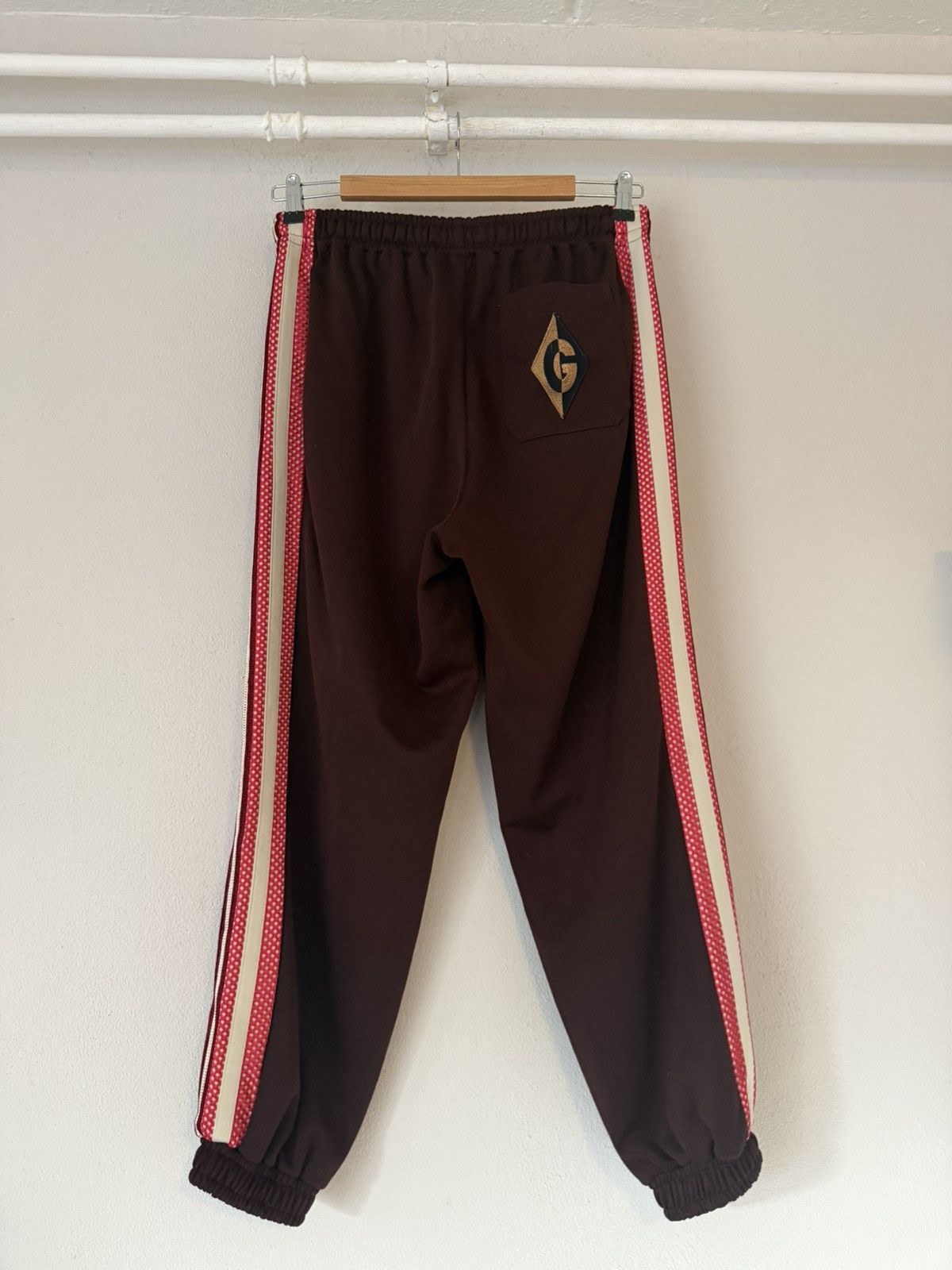 Gucci Gucci Colorblock Track Jacket and Pants Set Size US M / EU 48-50 / 2 - 13 Thumbnail