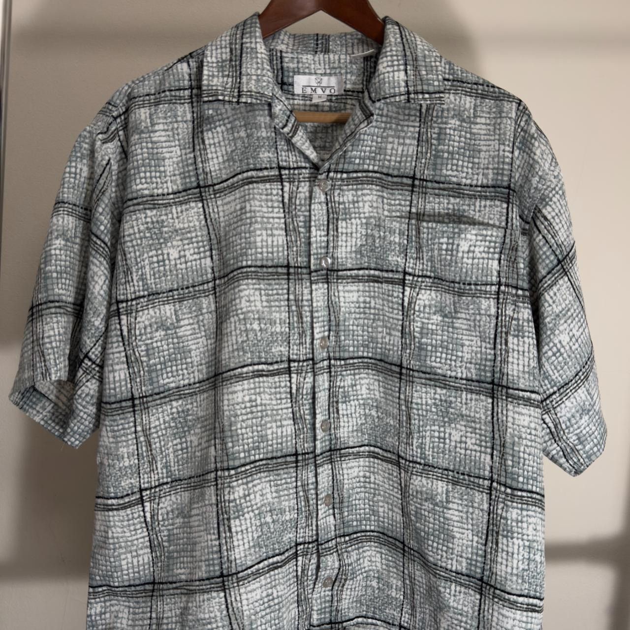 Other Oversized Cropped at the waist button up Size US M / EU 48-50 / 2 - 1 Thumbnail