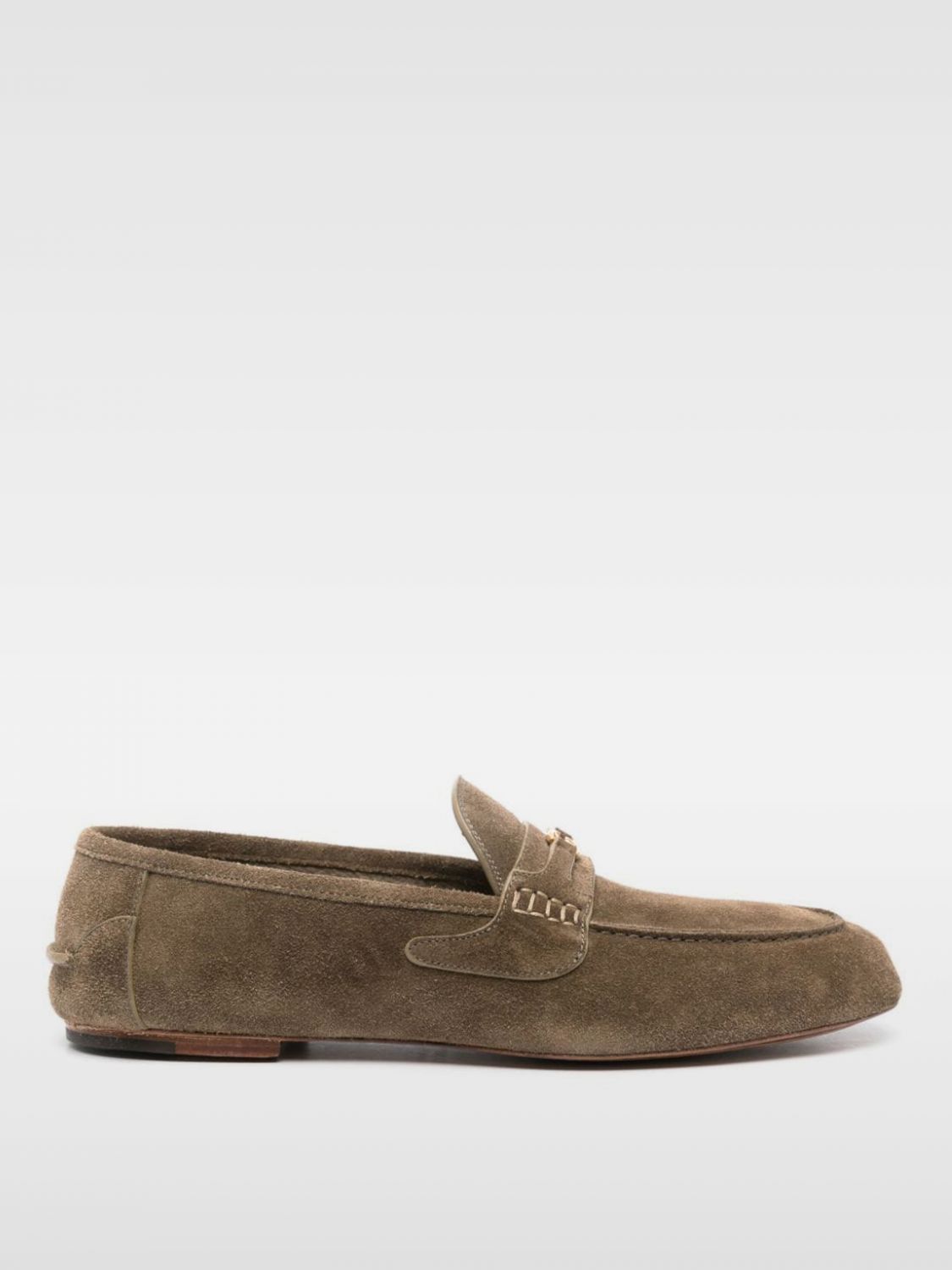 image of Gucci Loafers Men Green (Size 9)