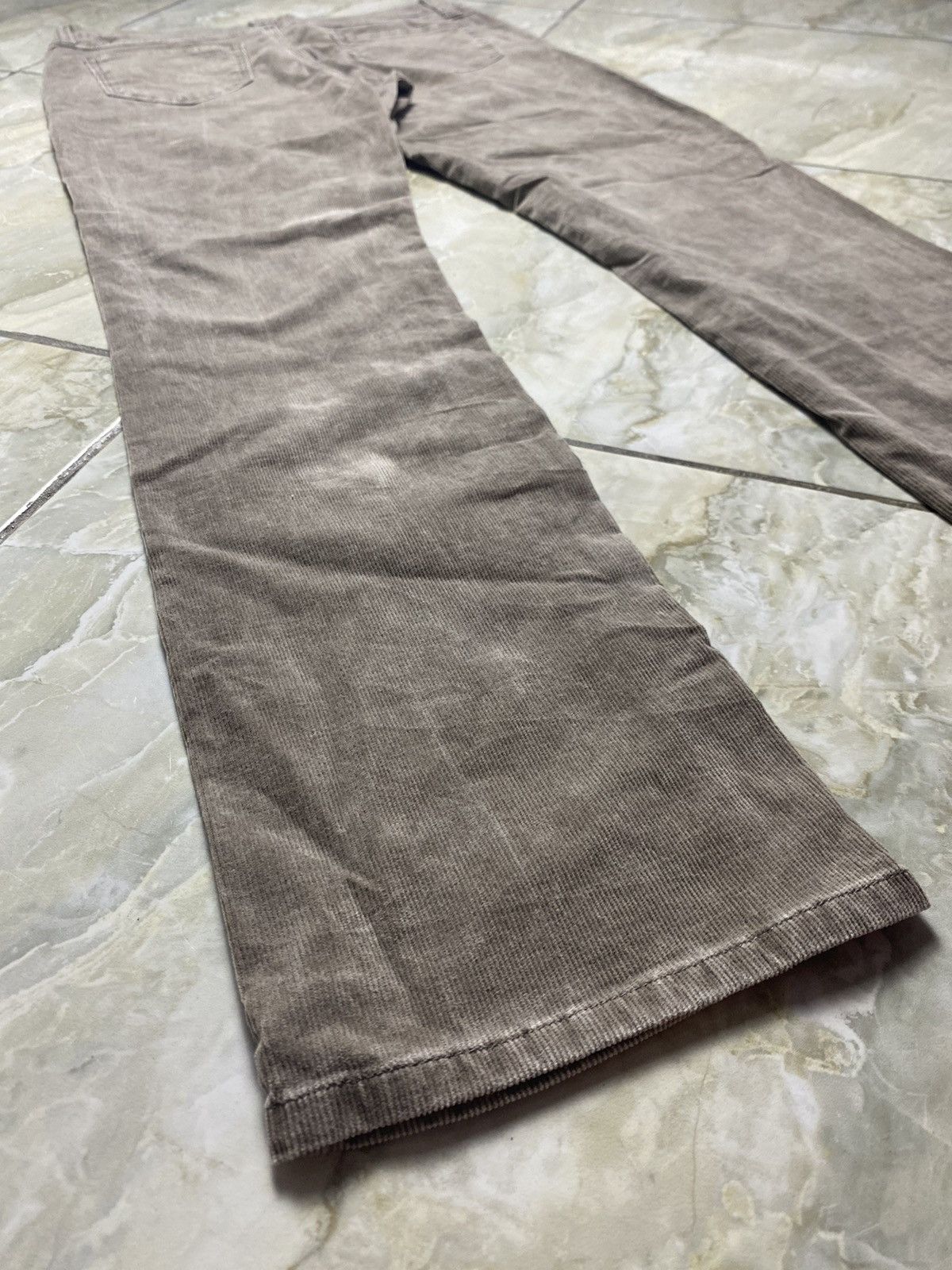 If Six Was Nine × Vintage Corduroy 🔥🔥Ant i-Label Pants Size US 32 / EU 48 - 20 Thumbnail