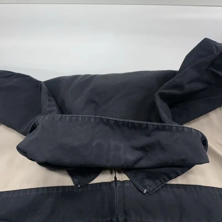 Balenciaga Balenciaga Colorblocked High Neck Long Sleeve J