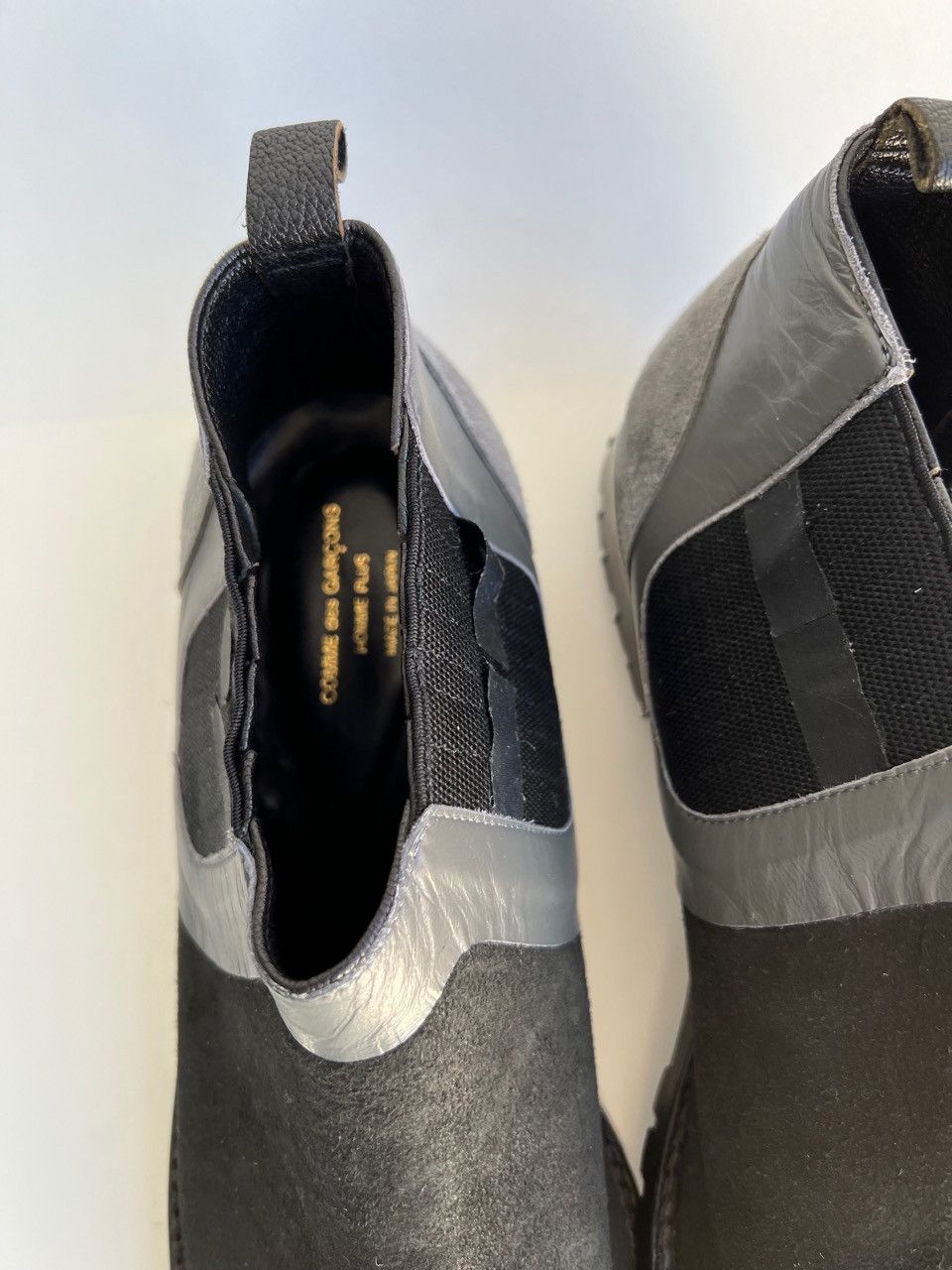 Comme des Garcons Homme Plus comme des garcons homme plus abstract boot Size US 11 / EU 44 - 2 Thumbnail