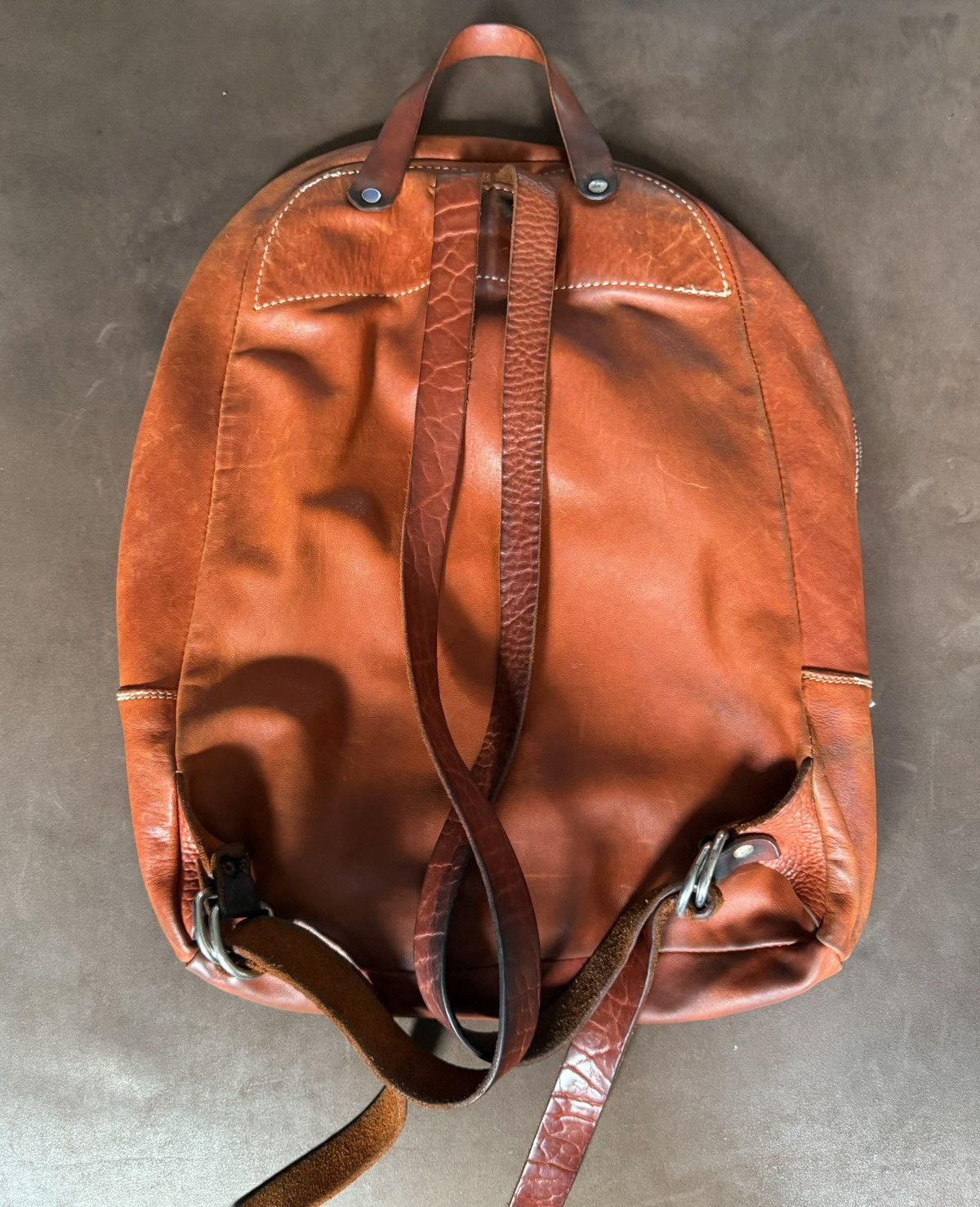 Guidi GUIDI HORSE LEATHER BACKPACK DP06 LARGE Size ONE SIZE - 7 Thumbnail
