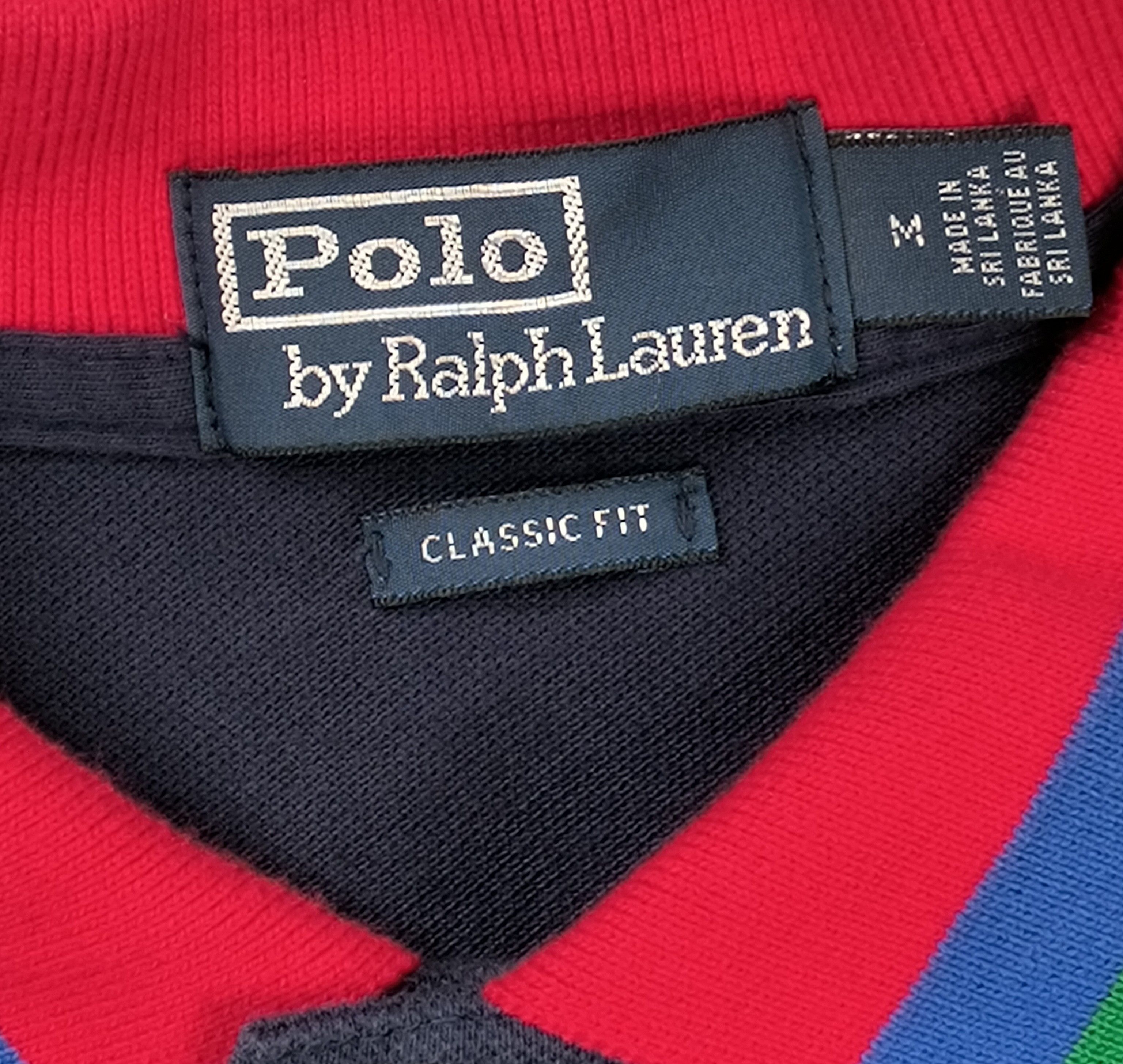 Hi Tec Ralph Lauren Polo Hi Tech classic fit Size US M / EU 48-50 / 2 - 4 Thumbnail