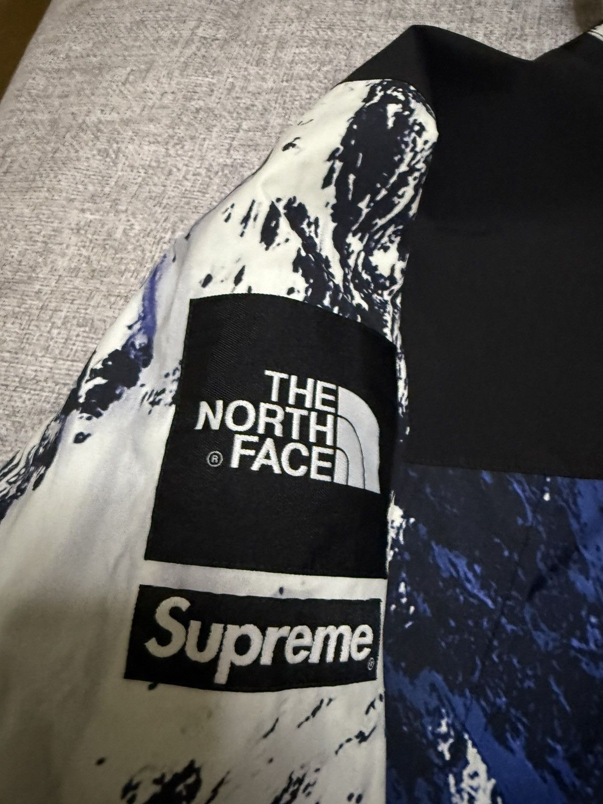 Supreme × The North Face Supreme fw17 tnf mountain parka jacket Size US XL / EU 56 / 4 - 2 Thumbnail