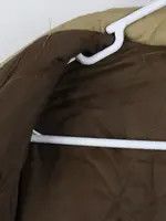 Vintage Vintage 70s Streetwear Insulated Puffer Jacket Coat Beige Size US XL / EU 56 / 4 - 12 Thumbnail