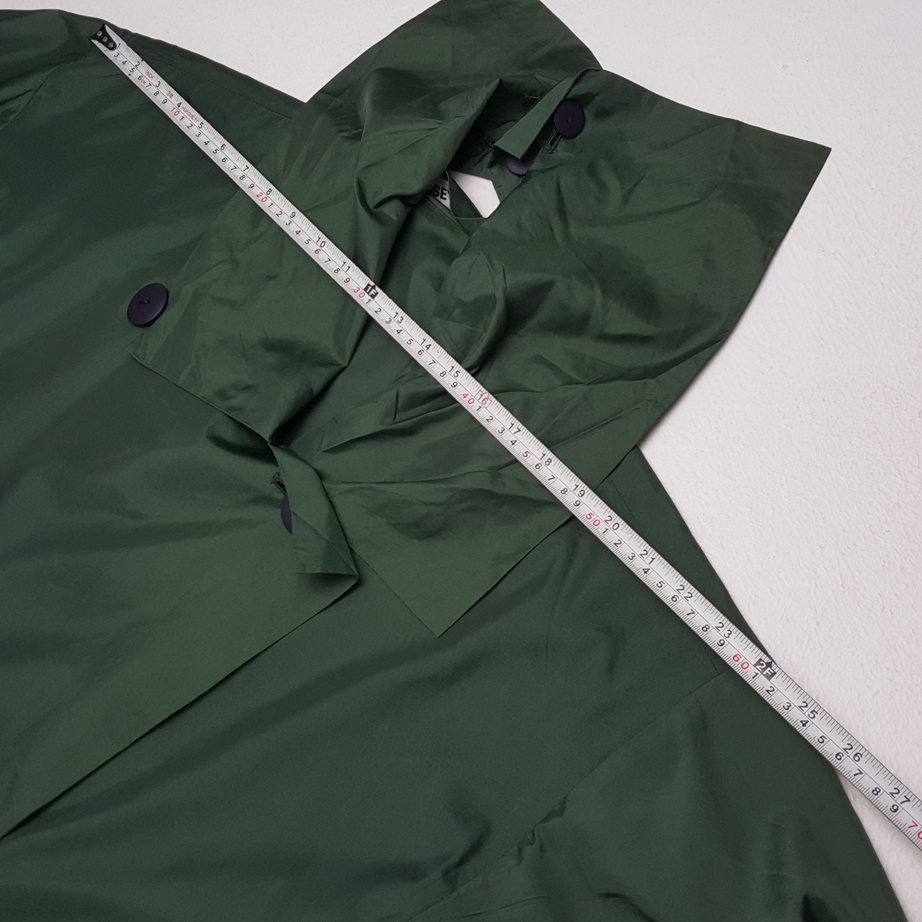 Issey Miyake × Japanese Brand × Vintage Vintage ISSEY MIYAKE Japanese Fashion Designer Brand Jacket Size US XXL / EU 58 / 5 - 5 Thumbnail