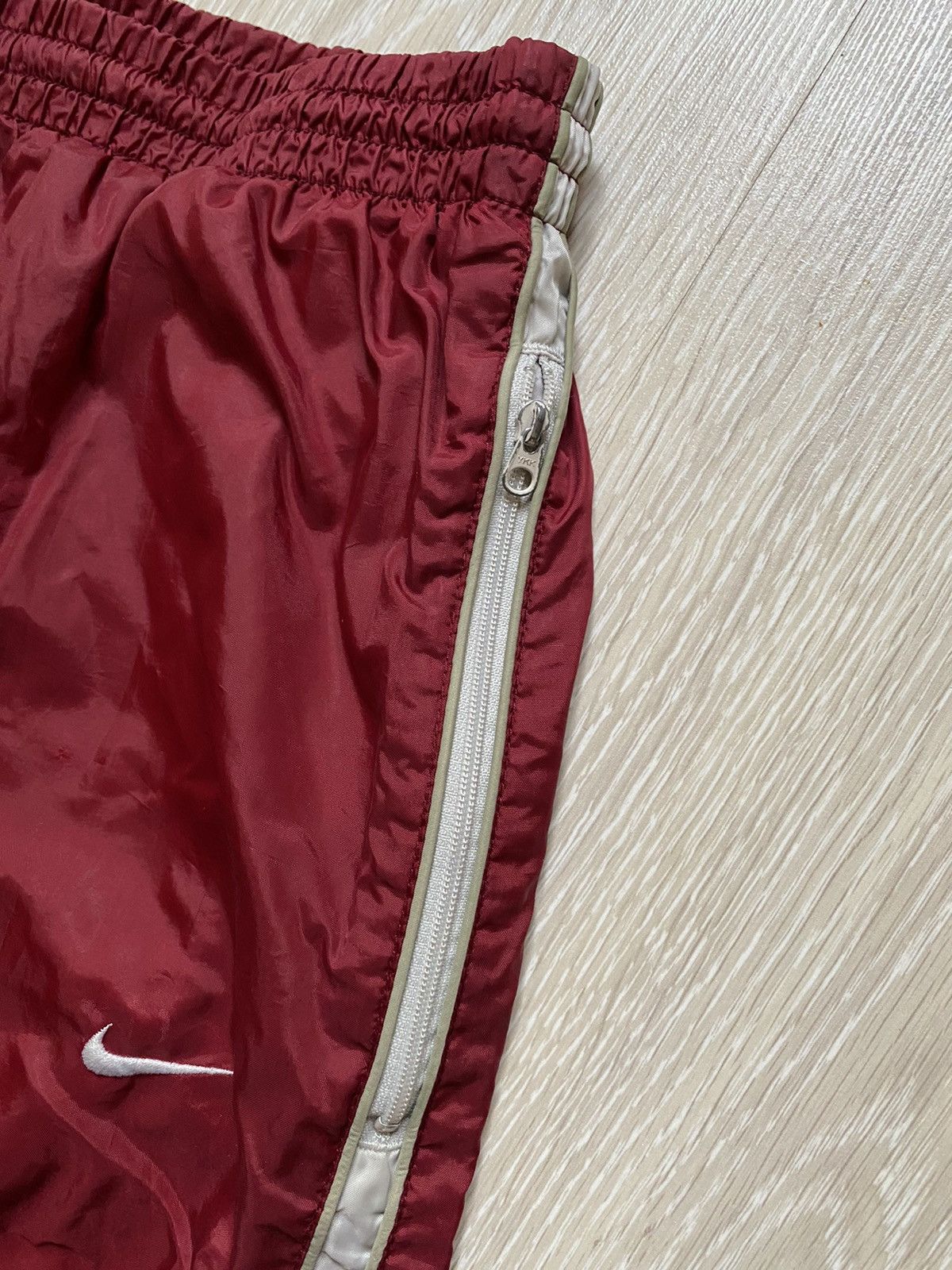 Nike × Vintage Vintage Nike Nylon Pants Y2K Size L Size US 34 / EU 50 - 4 Thumbnail