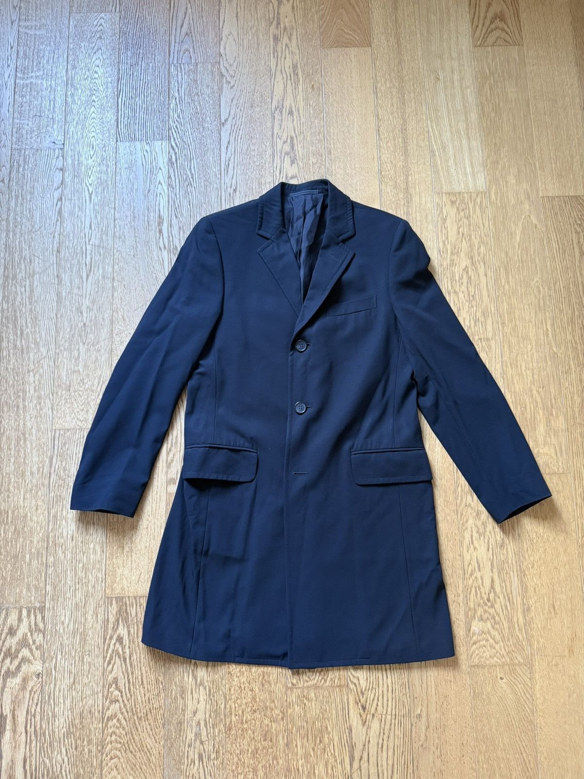 Gucci Gucci x Tom Ford wool coat Size US M / EU 48-50 / 2 - 11 Thumbnail