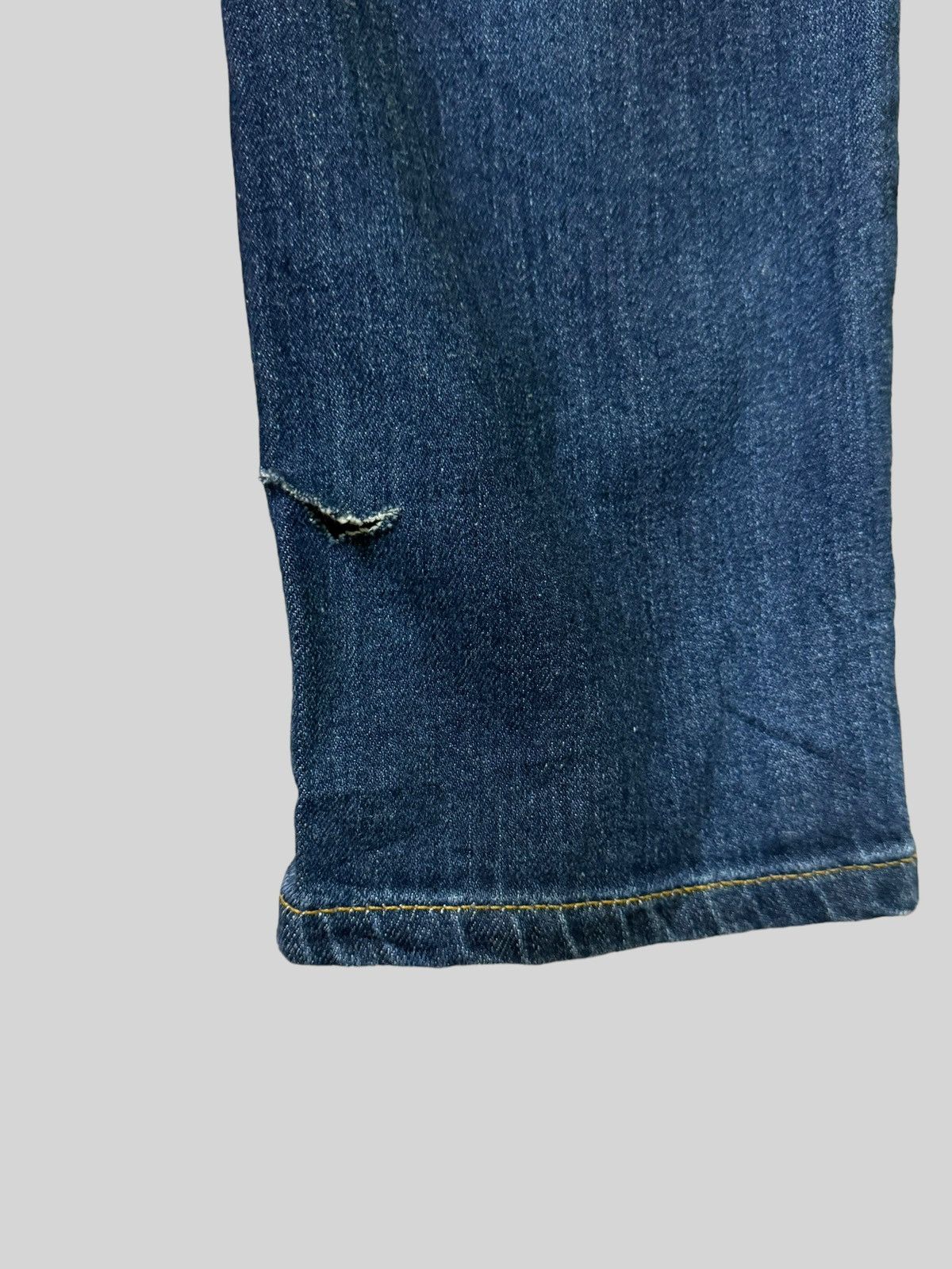 Issey Miyake × mercibeaucoup Vintage 90’s Mercibeaucoup Issey Miyake Bush Pants Size US 26 / EU 42 - 12 Thumbnail