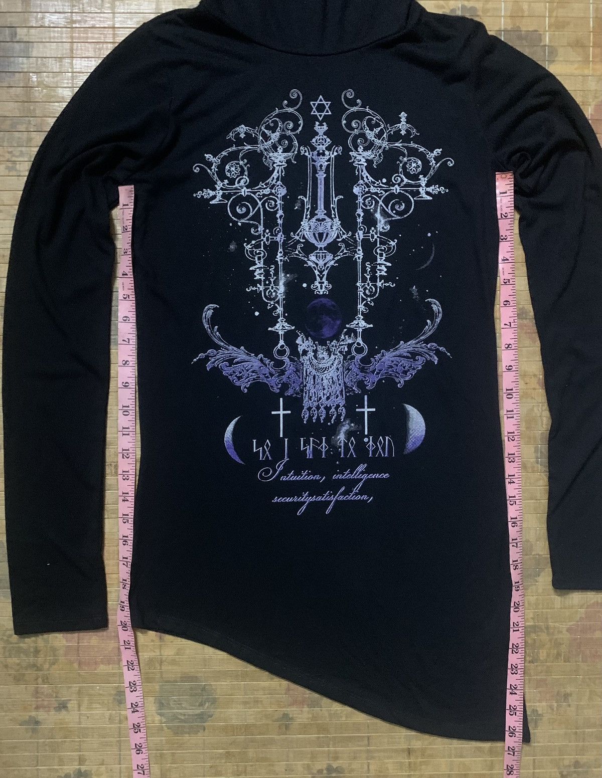 Sex Pot ReVeNGe Sex Pot Revenge Japanese Punk Cross Unisex Long Sleeve Shirt Size US M / EU 48-50 / 2 - 23 Thumbnail