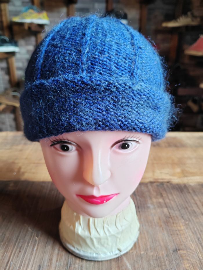 Japanese Brand Vintage Japanese Style Wool Snowcap Beanie Size ONE SIZE - 2 Thumbnail