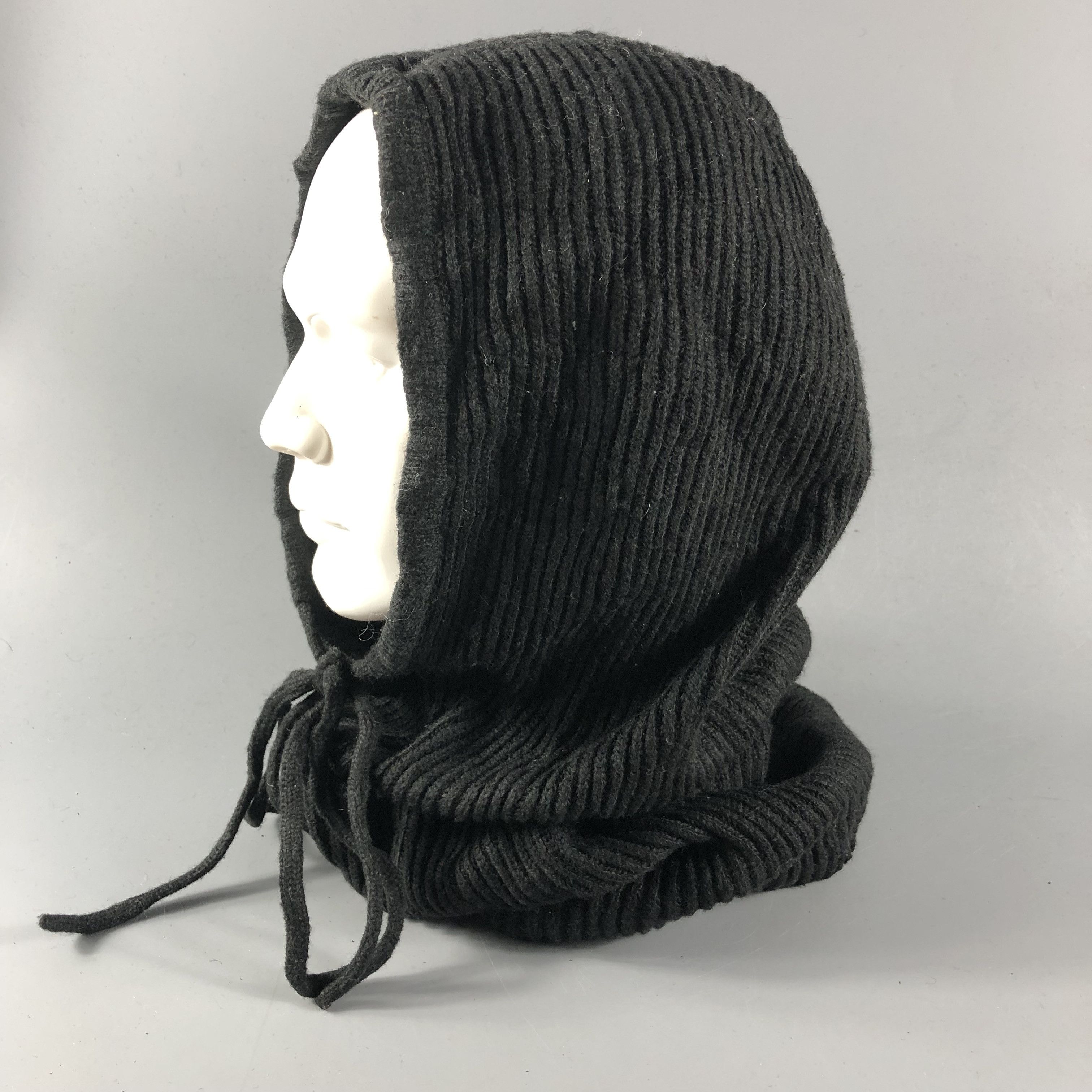 H&M H&M Ski Mask Winter Hood Beanie Snowcap Snow Hat B556 Size ONE SIZE - 2 Thumbnail