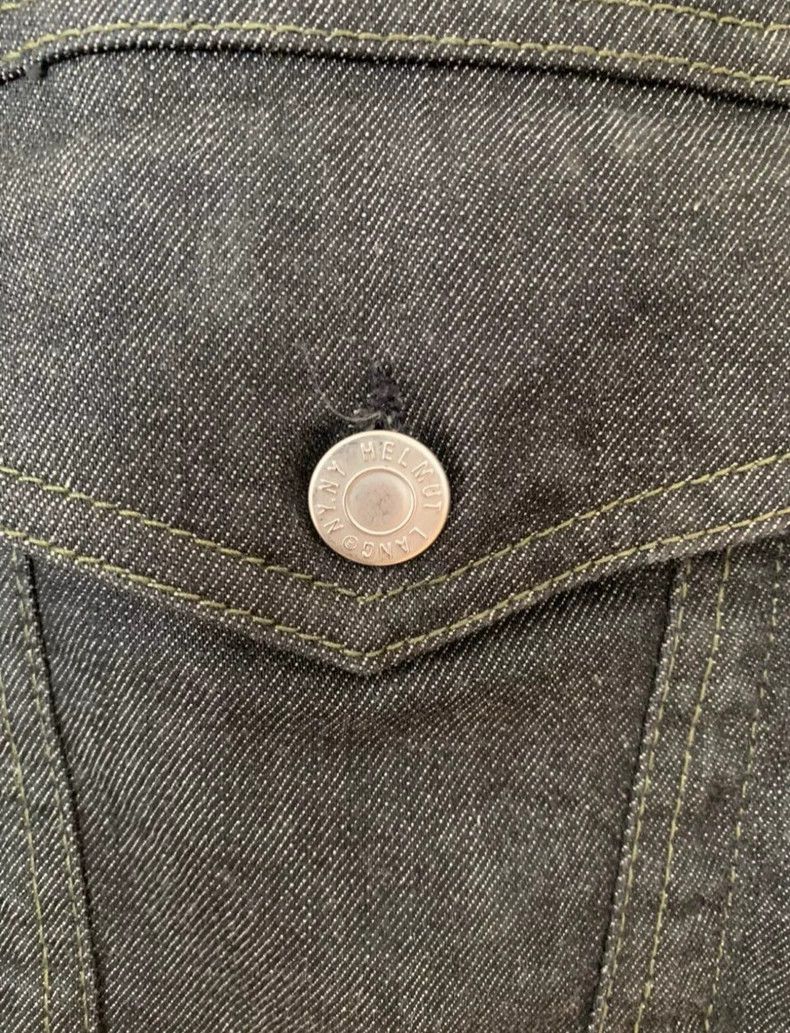 Helmut Lang HELMUT LANG size48 zipper jacket Size US M / EU 48-50 / 2 - 4 Thumbnail