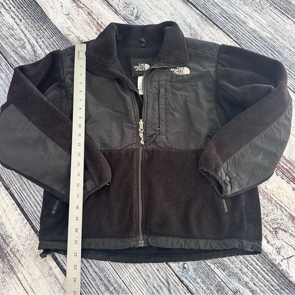 The North Face Vintage The North Face Denali Women's Black Fleece Jacket Size S / US 4 / IT 40 - 8 Thumbnail