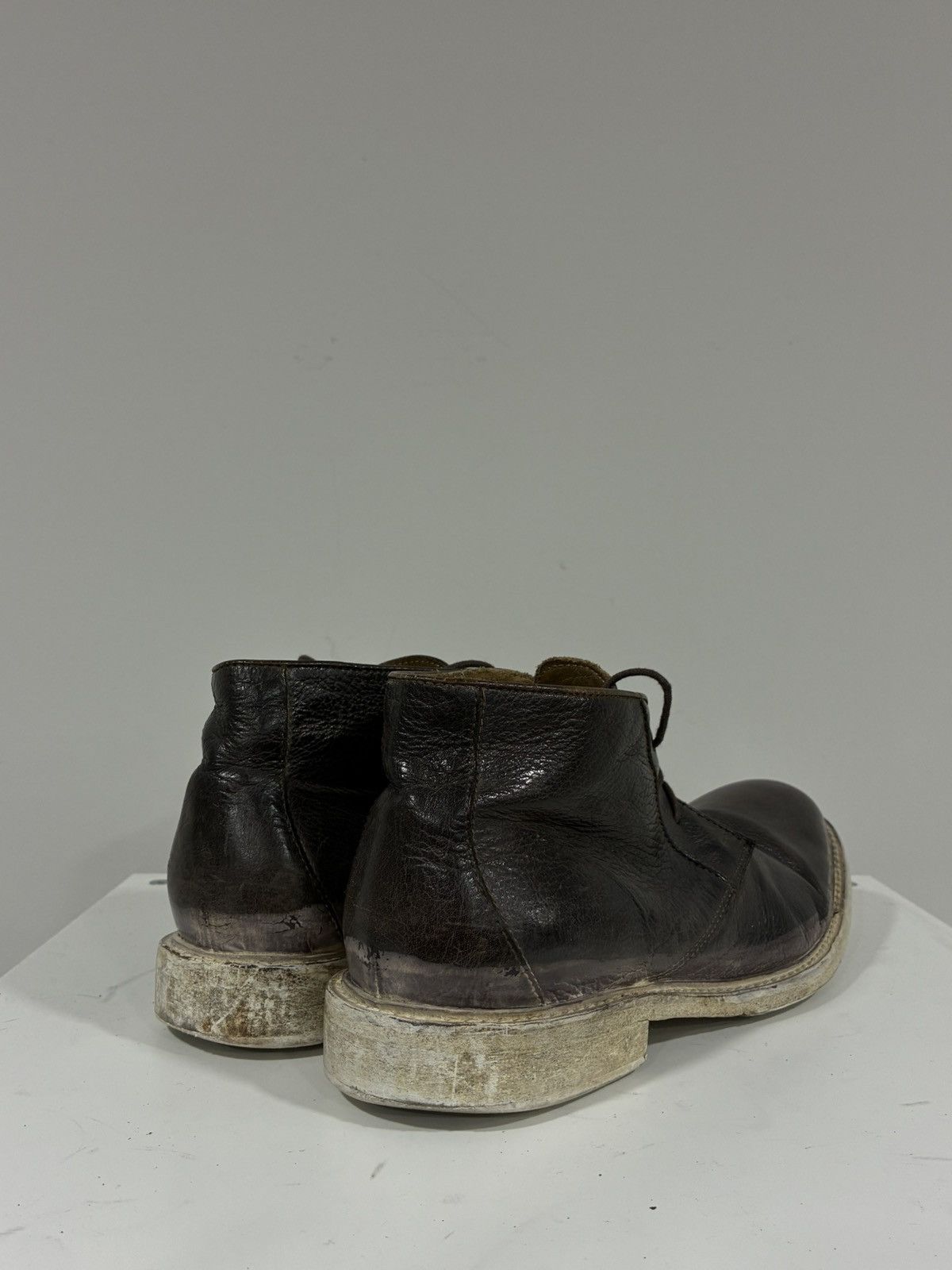 John Varvatos College Chukka Boot Size US 9 EU 42 Size US 9 / EU 42 - 8 Thumbnail