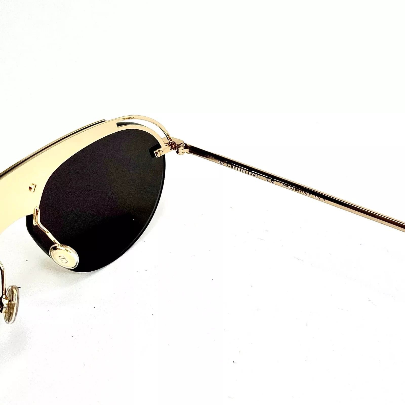 Christian Dior Monsieur CHRISTIAN DIOR REVOLUTION 2 Gold Mirrored Revolution2 Size ONE SIZE - 3 Thumbnail