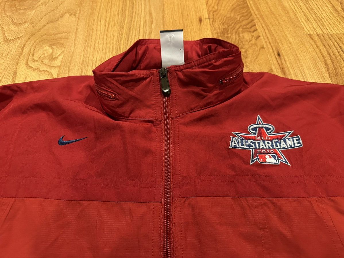 Nike 2010 Nike MLB All Star Game Windbreaker Size US M / EU 48-50 / 2 - 2 Thumbnail