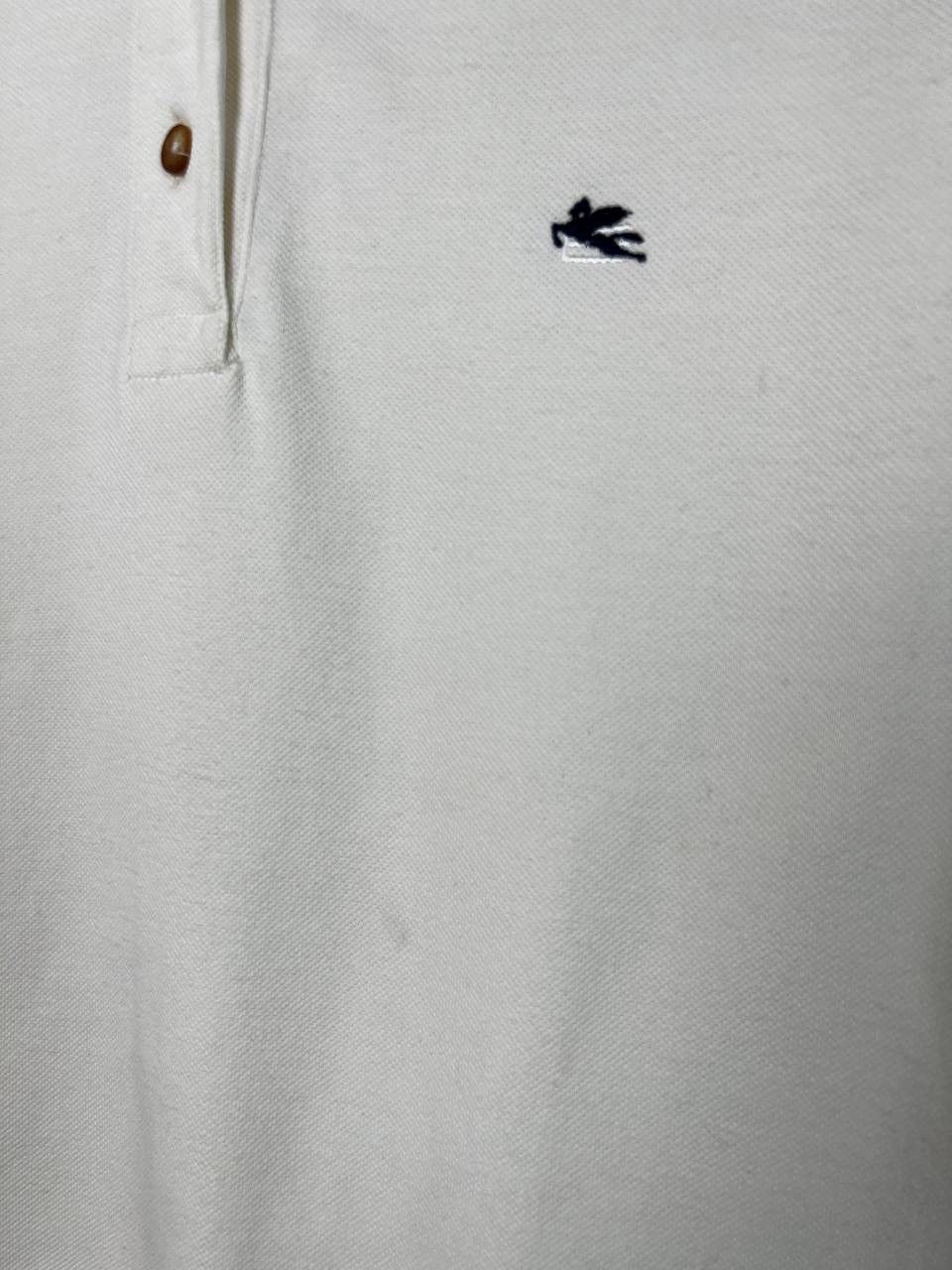 Etro Etro Milano luxury polo t-shirts size XL Size US XL / EU 56 / 4 - 9 Thumbnail