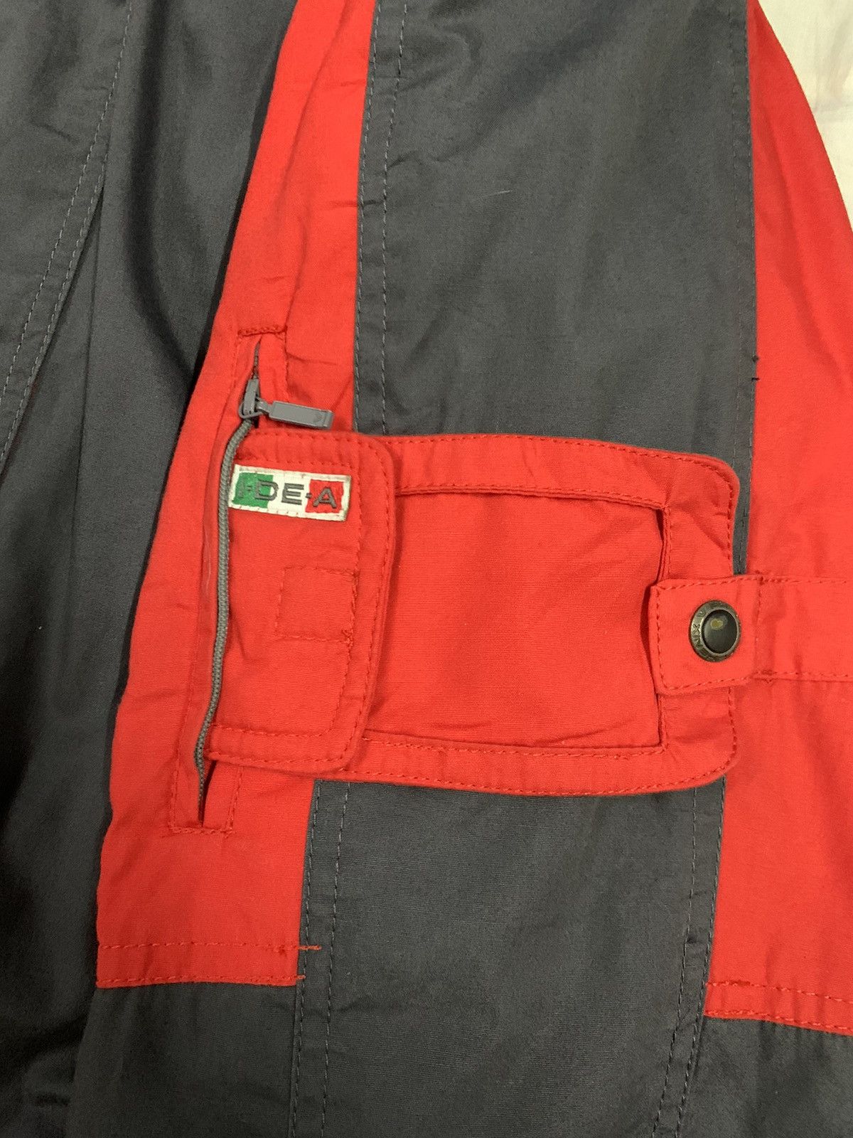Phenix Vintage Phenix I-DE-A Italy Full Zip Snowboard Ski Jacket Size US M / EU 48-50 / 2 - 16 Thumbnail