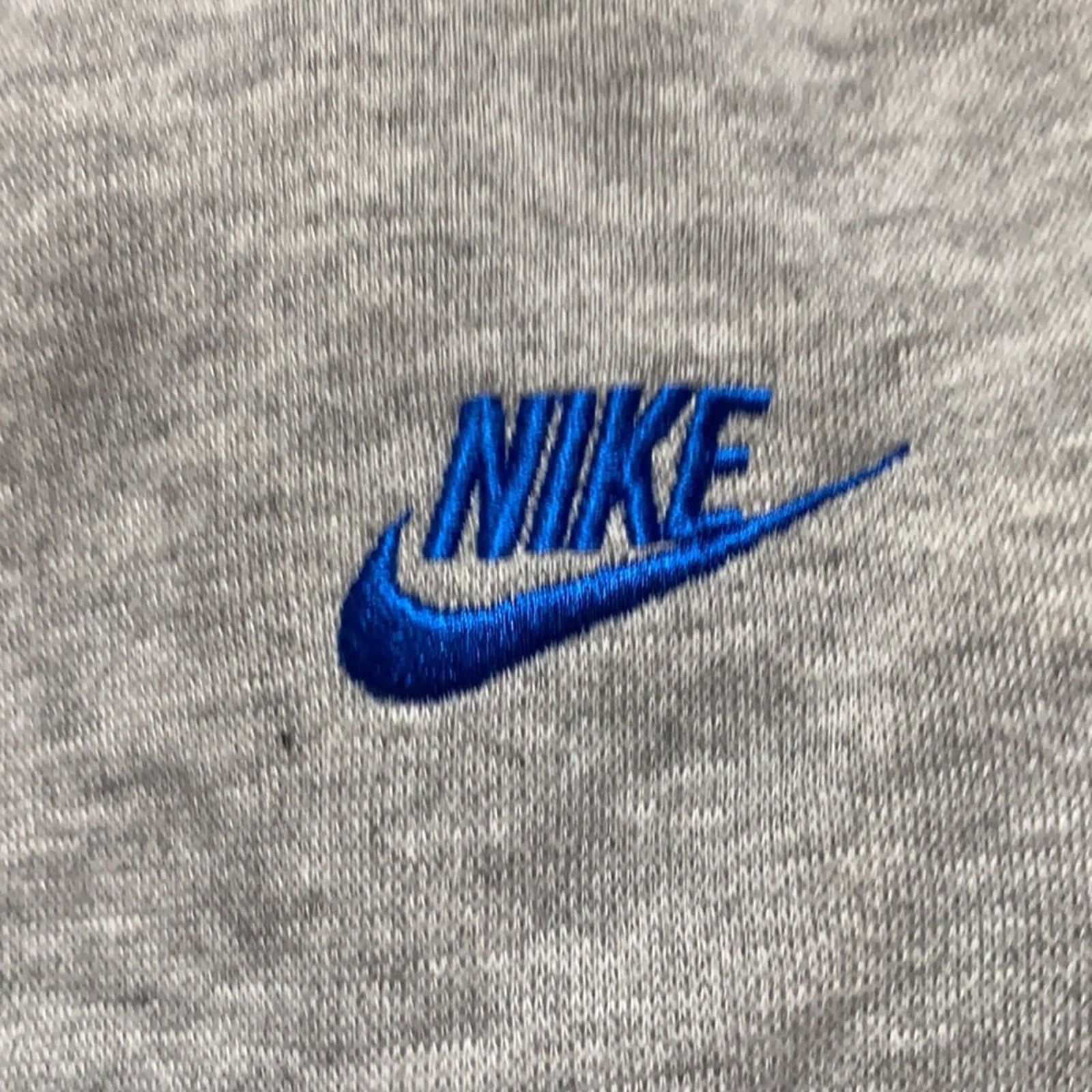 Nike 80s Nike Zip Sweatshirt Sweatpants Matching Set Sweatsuit Size US M / EU 48-50 / 2 - 11 Thumbnail