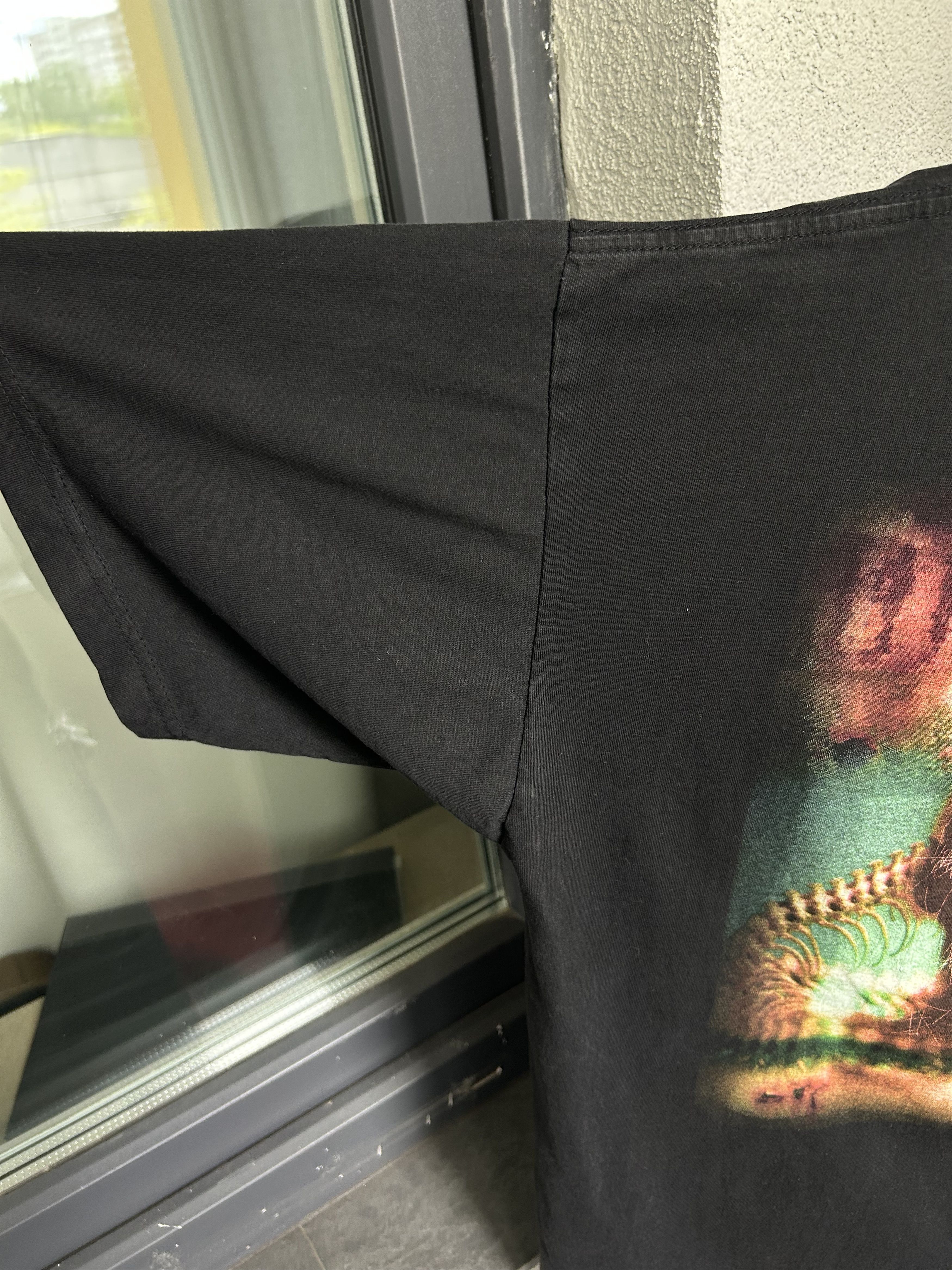 Band Tees × Vintage Vintage 2003 Napalm Death Rock Band T-shirt Size US XL / EU 56 / 4 - 11 Thumbnail