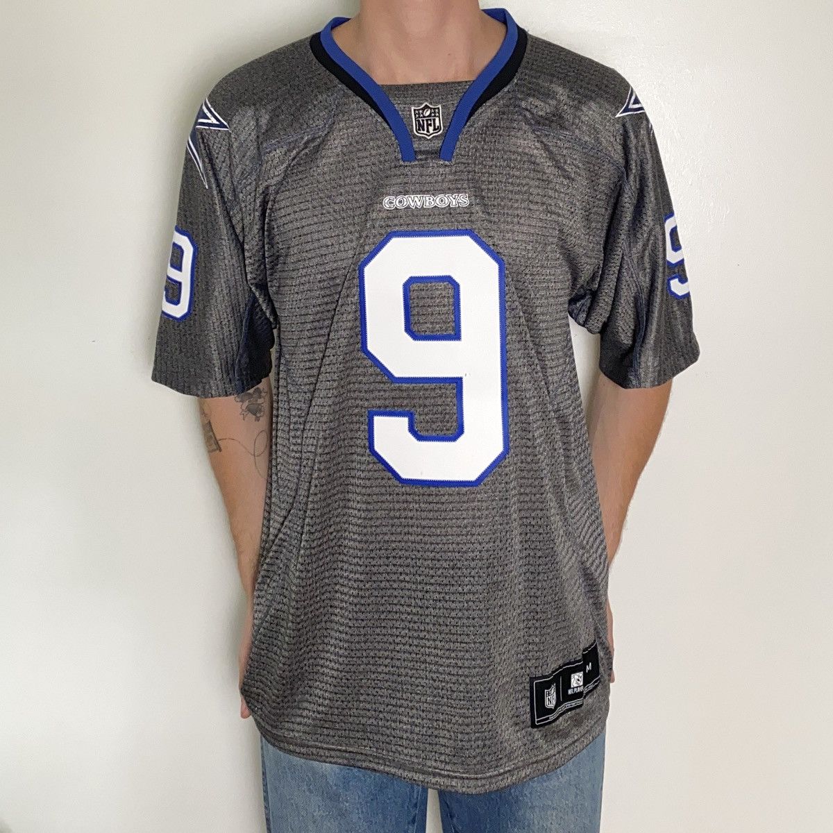 NFL NFL Dallas Cowboys Tony Romo Jersey Rare Size M Size US M / EU 48-50 / 2 - 1 Thumbnail