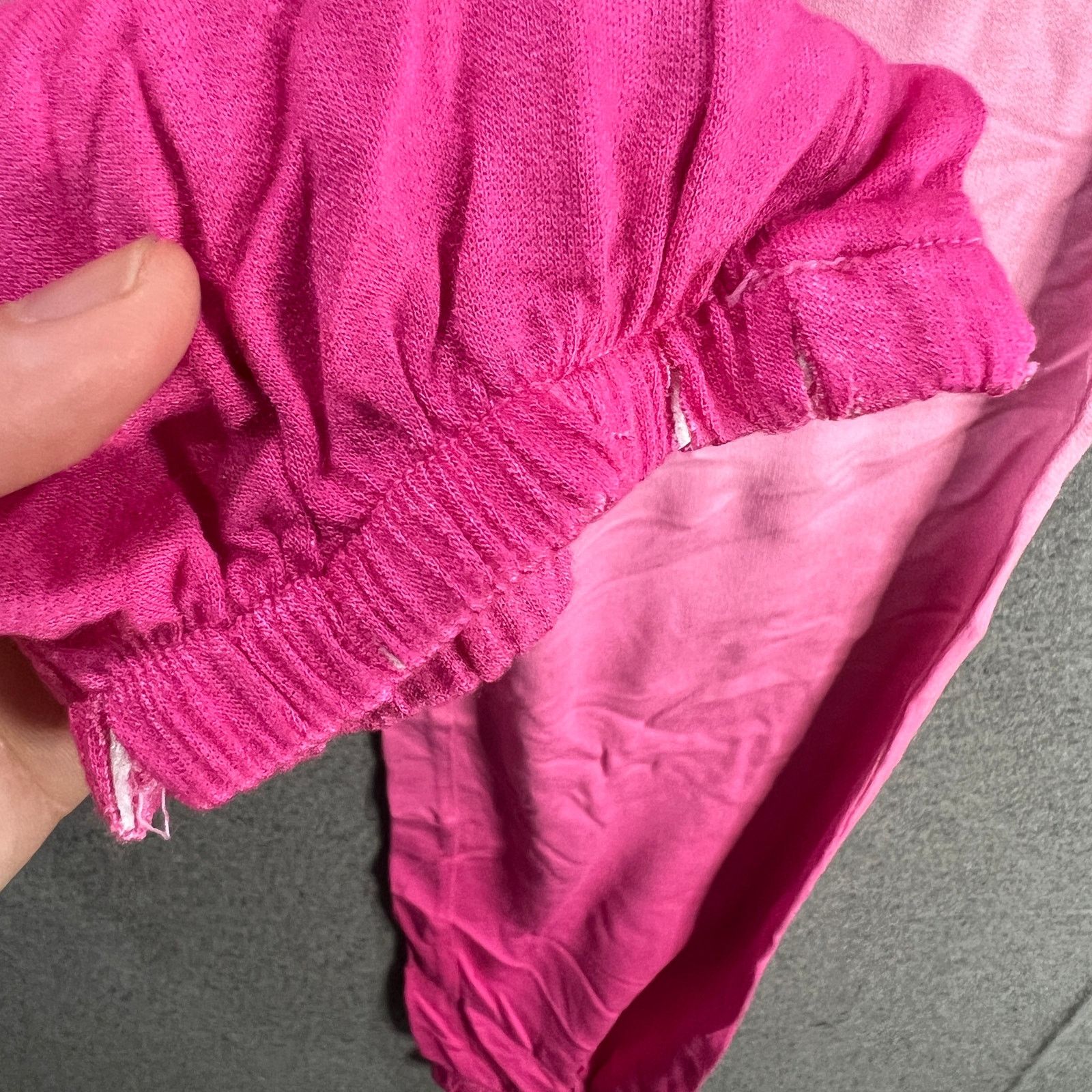 Other Candace Cameron Bure The Malibu Lounge Easy Jogger Fuchsia Size 24" / US 00 / IT 34 - 9 Thumbnail