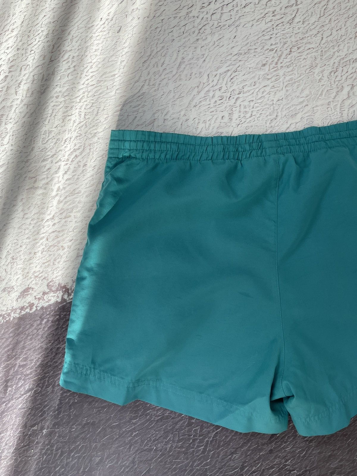 Reebok Reebok vintage 90s mint nylon shorts Size US 34 / EU 50 - 9 Thumbnail