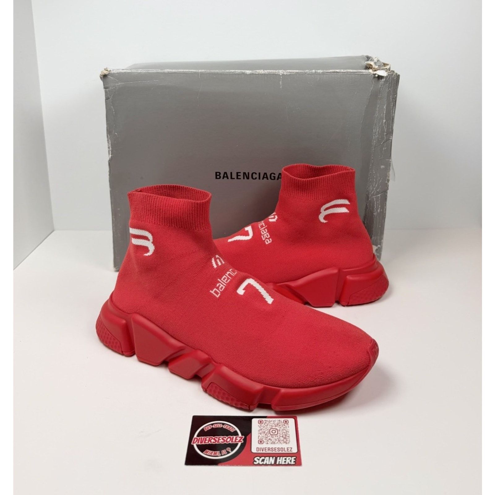 Balenciaga NEW Balenciaga Runner 