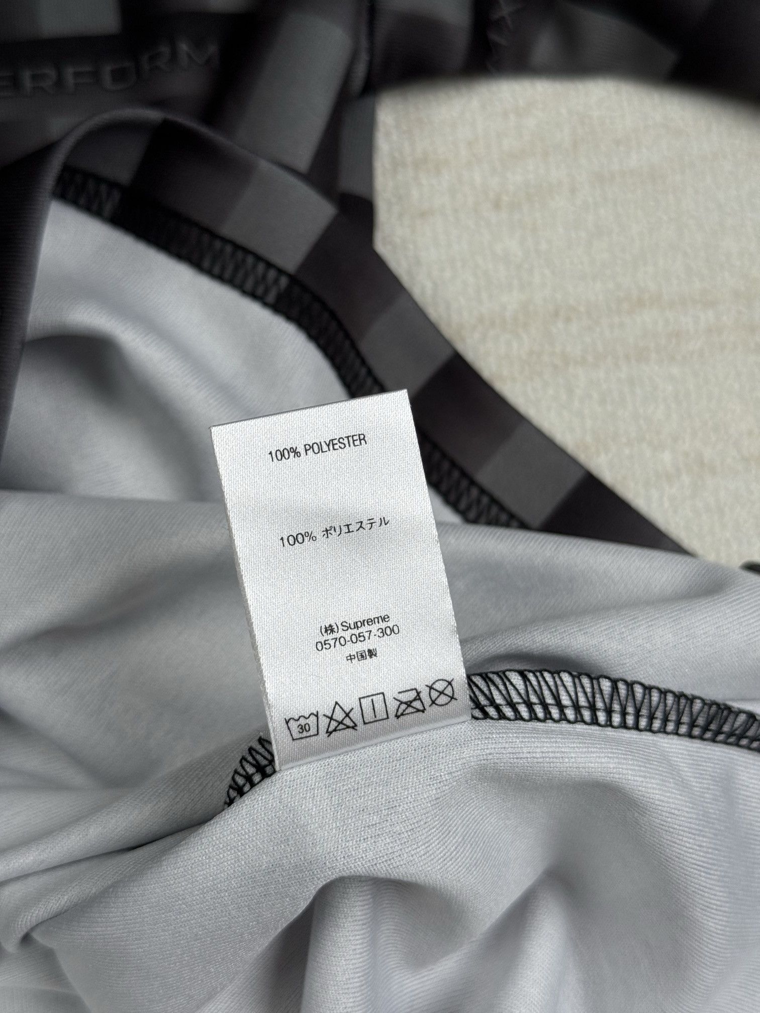 Supreme football jersey Size US S / EU 44-46 / 1 - 6 Thumbnail