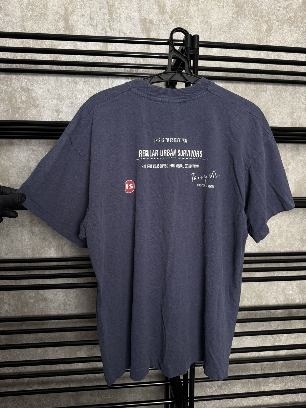 Other Vintage 90's Terrorvision Shirt Britpop Rock Band Tee Size US XL / EU 56 / 4 - 10 Thumbnail