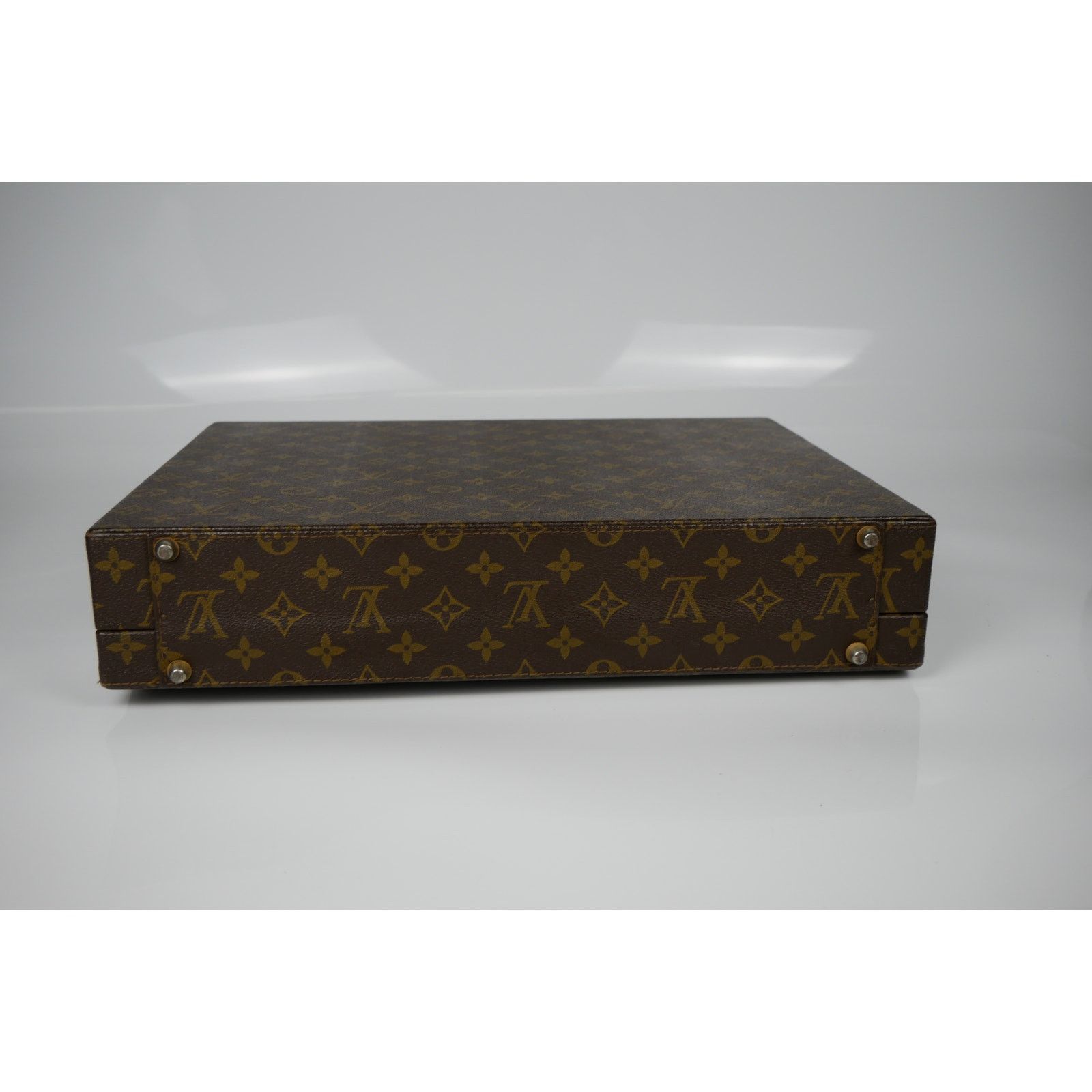 Louis Vuitton Louis Vuitton Trunk Briefcase President Size ONE SIZE - 5 Thumbnail