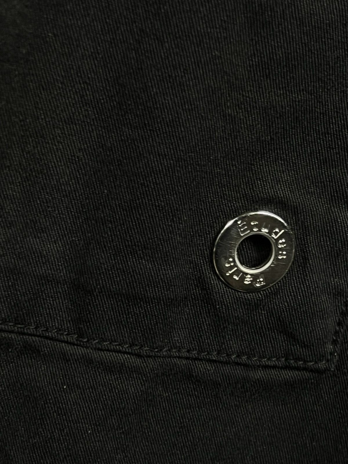 Etudes Études Black Denim Excursion jeans jacket Size US L / EU 52-54 / 3 - 5 Thumbnail