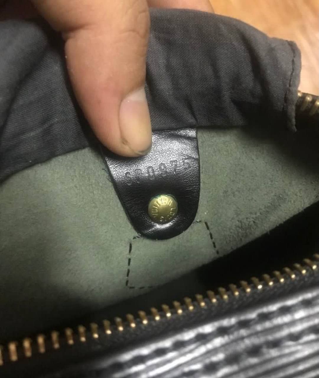 Louis Vuitton LOUIS VUITTON SPEDDY 25 Size ONE SIZE - 5 Thumbnail
