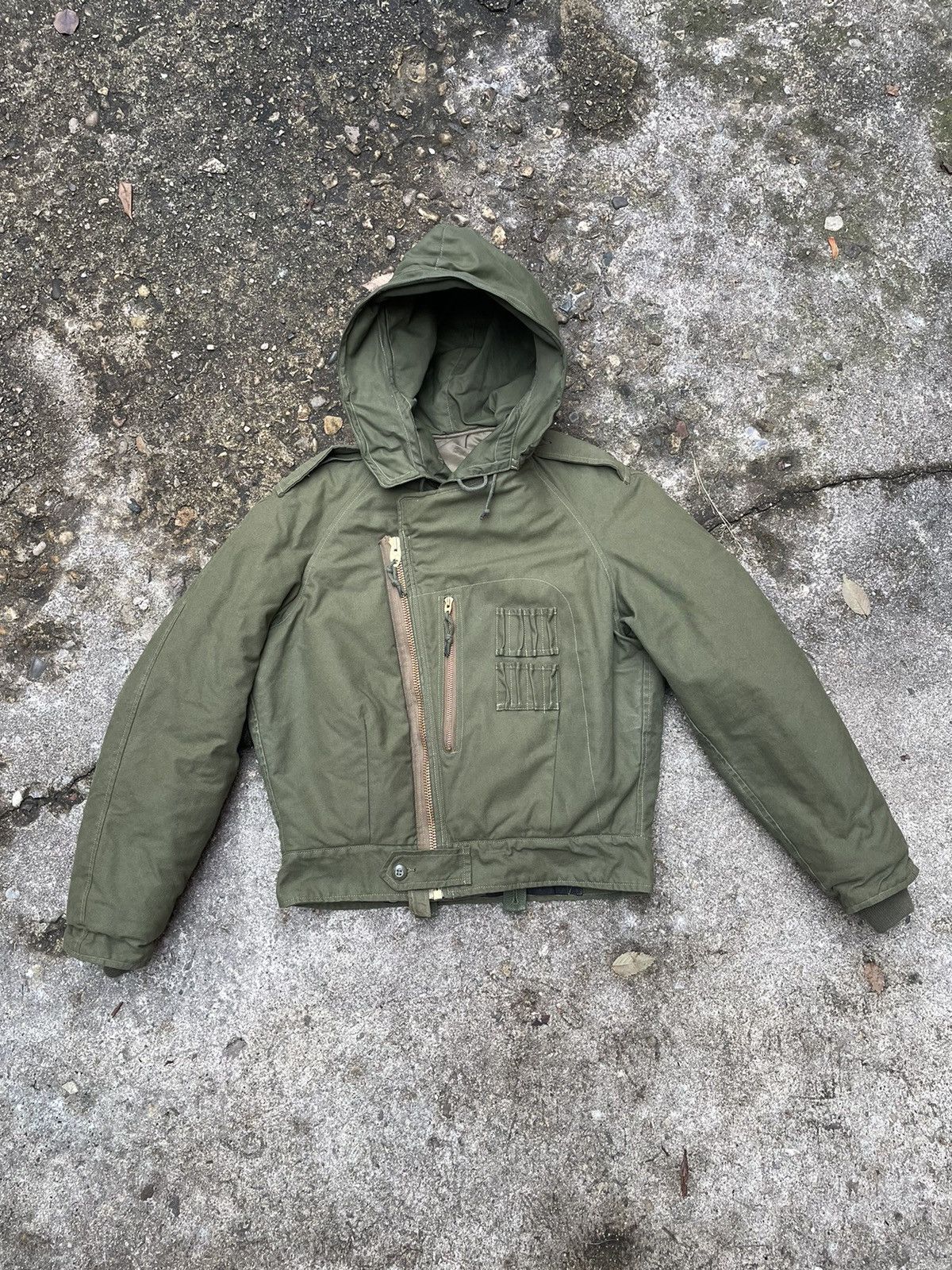 Canadian Military Jacket | Grailed