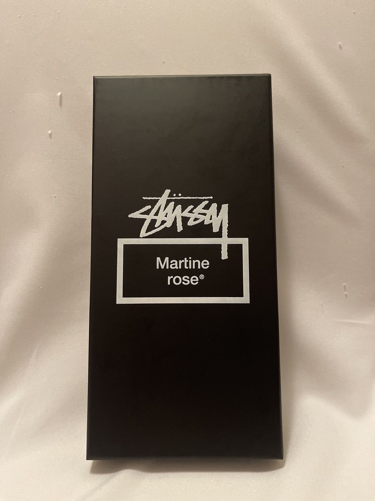 Martine Rose × Stussy STUSSY X MARTIN ROSE DRIVING GLOVE Size ONE SIZE - 2 Thumbnail